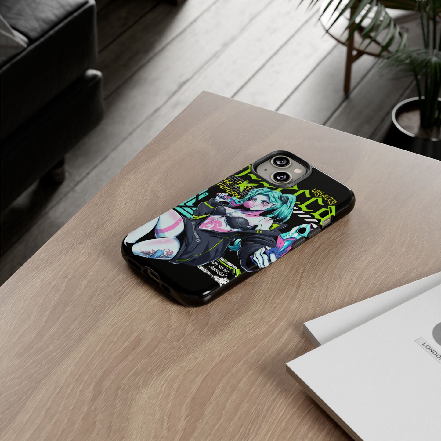 Rebecca / iPhone Cases - LIMITED