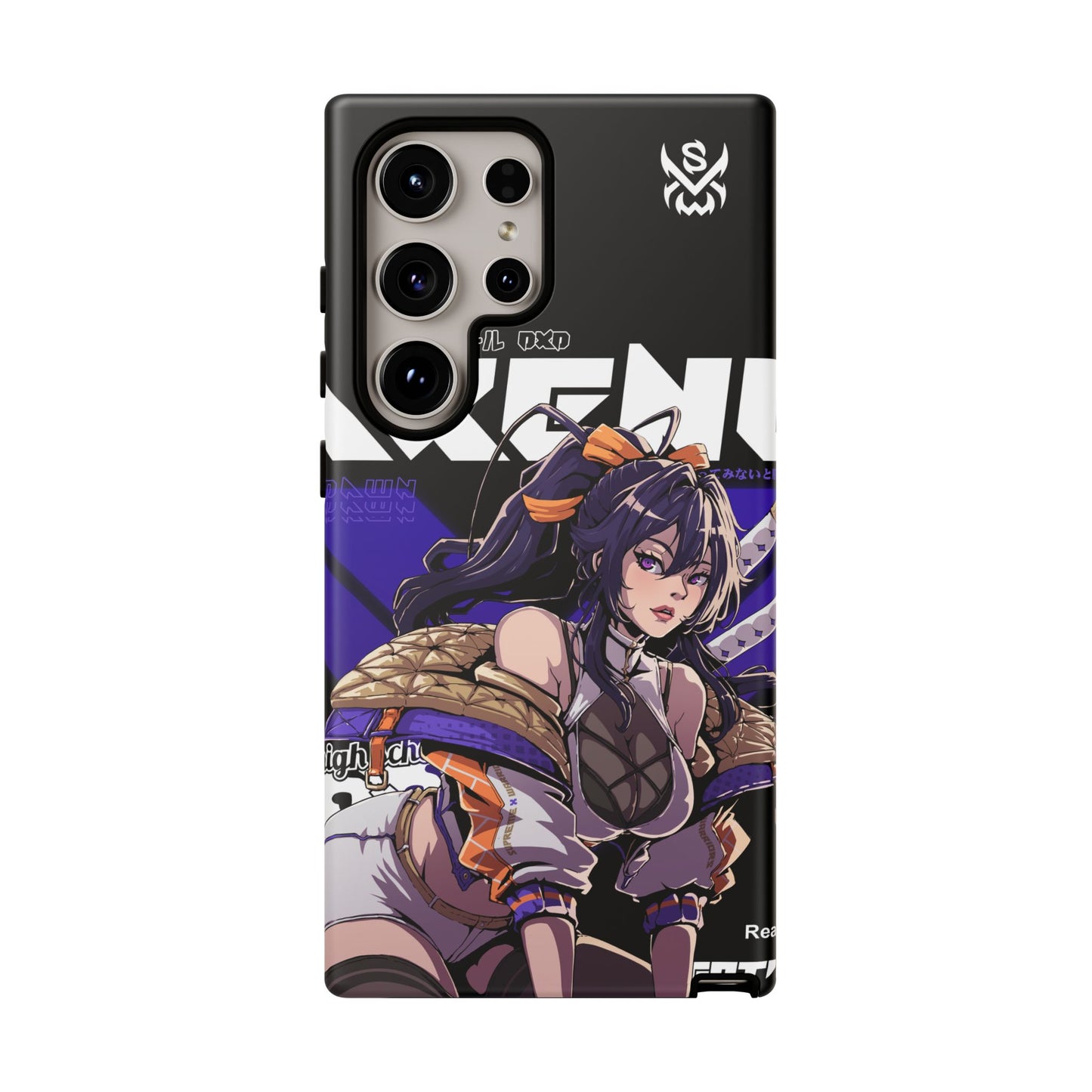 Akeno / Samsung Galaxy Cases - LIMITED