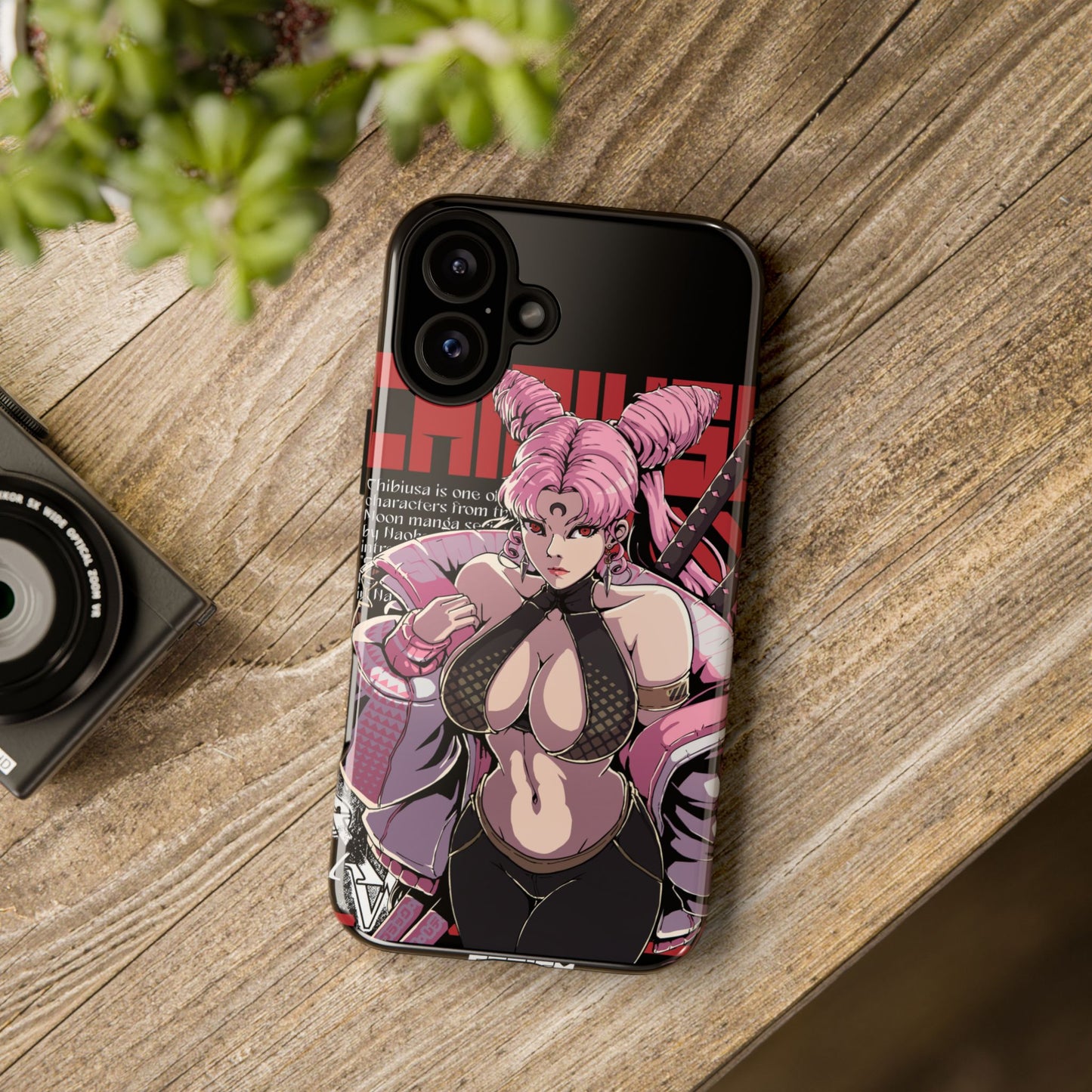 Chibiusa/ iPhone Case