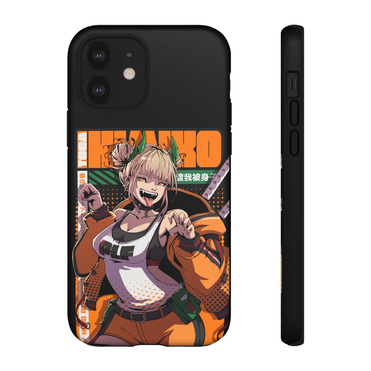 Toga / iPhone Case