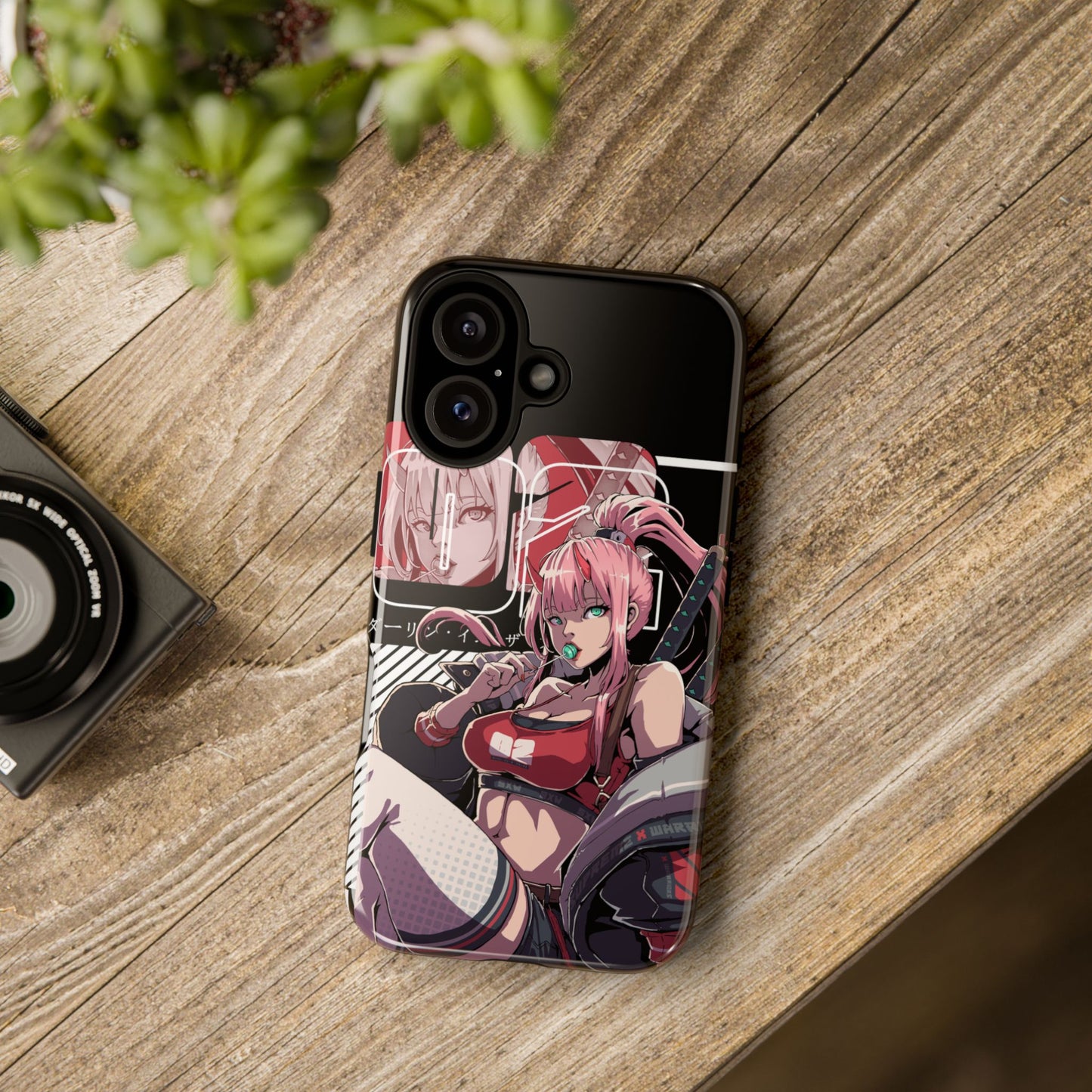 Limited Release "02" / iPhone Case