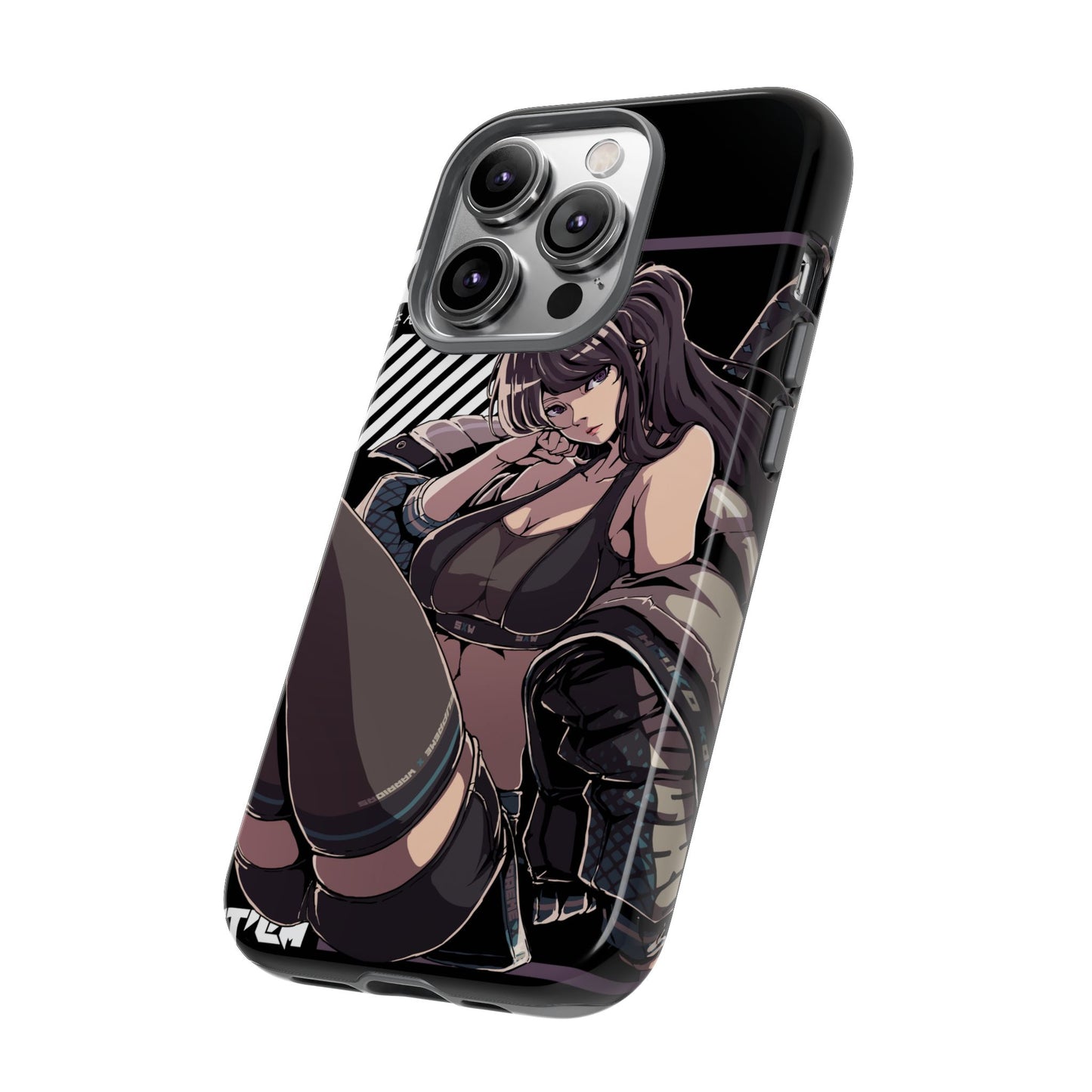 Shouko / iPhone Case