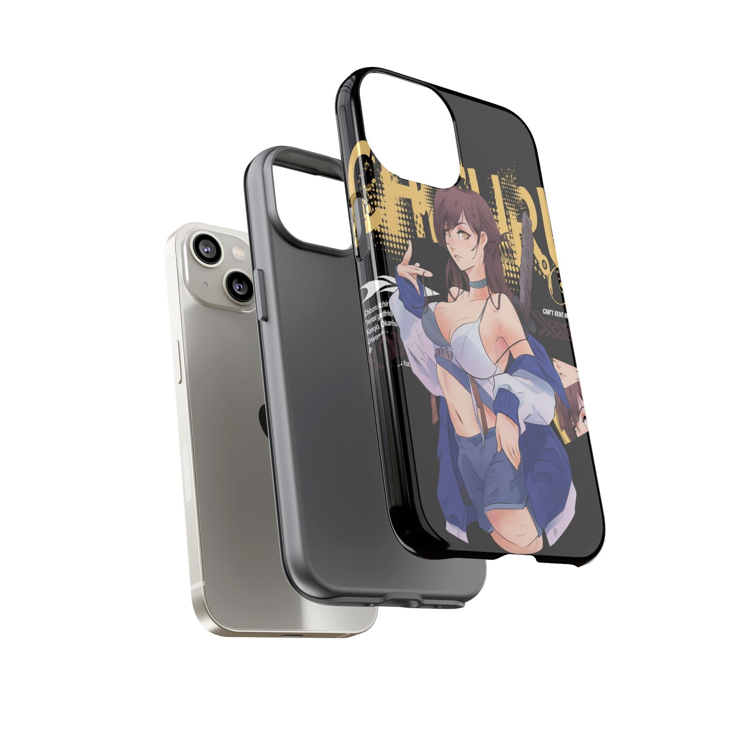 Chizuru / iPhone Cases - LIMITED