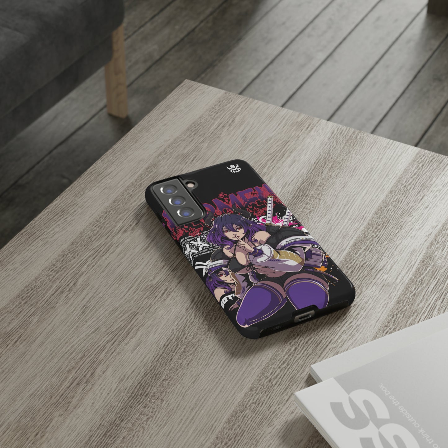 Vermeil / Samsung Galaxy Phone Case