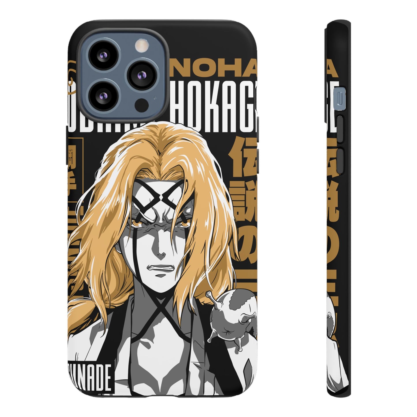 Limited Release "Fifth" / iPhone Case