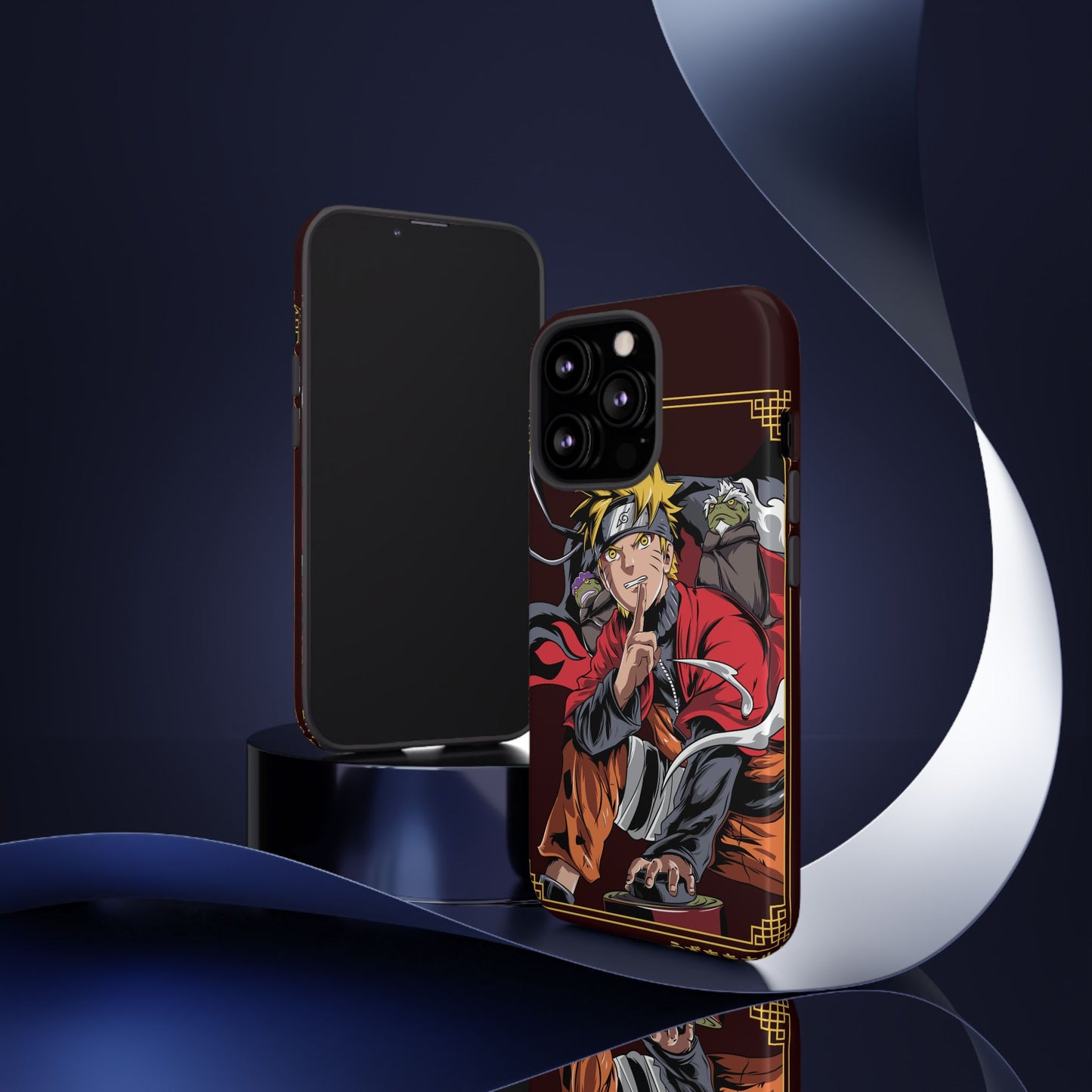 Limited Release "Naruto" / iPhone Case