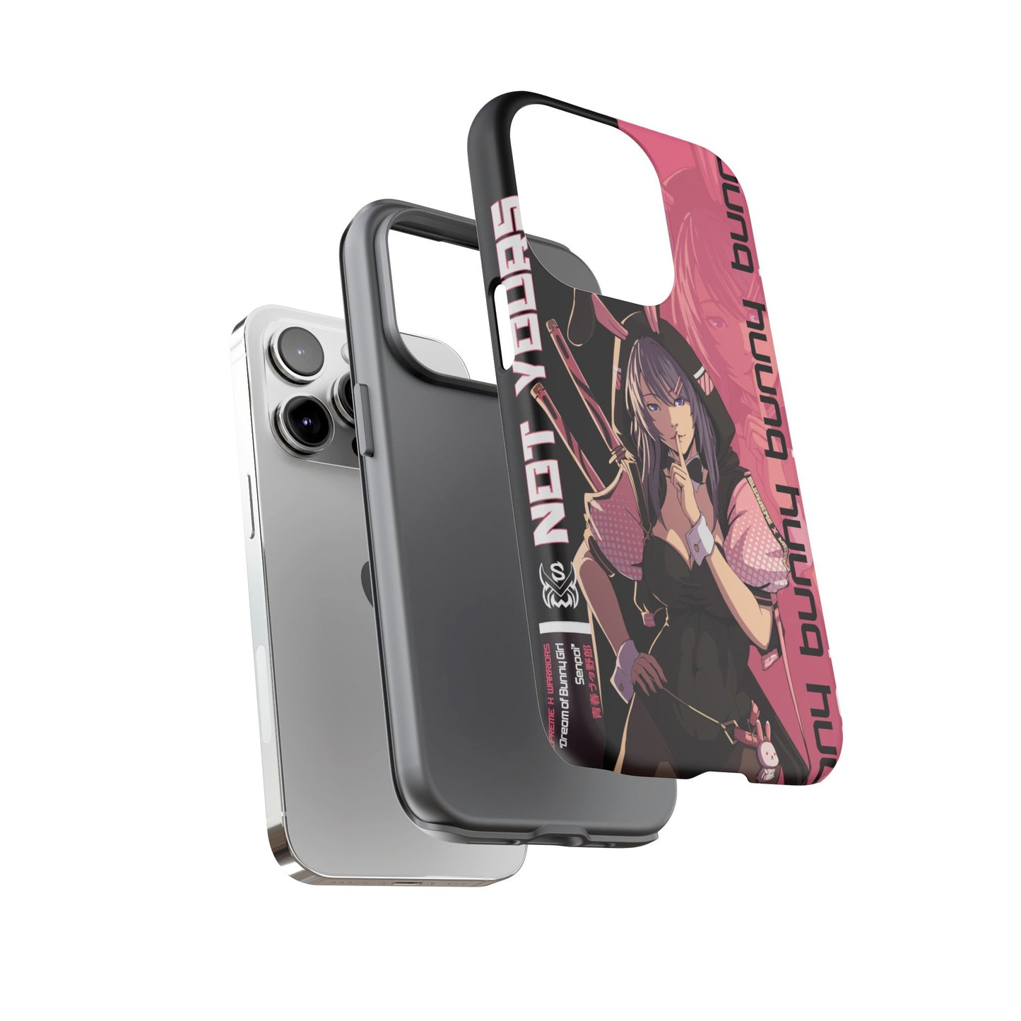 Bunny Girl / iPhone Case - LIMITED