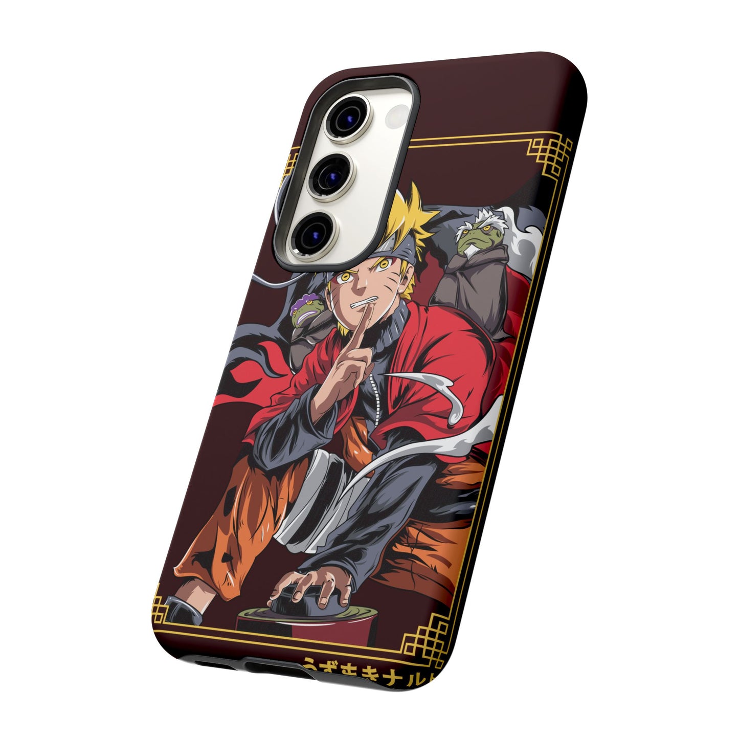 Limited Release "Naruto" / Samsung Galaxy Phone Case