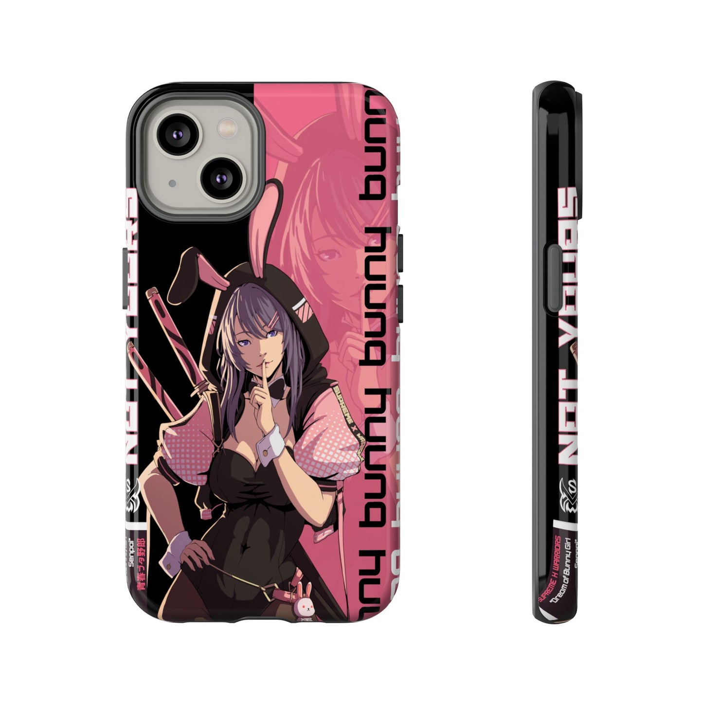 Bunny Girl / iPhone Case - LIMITED