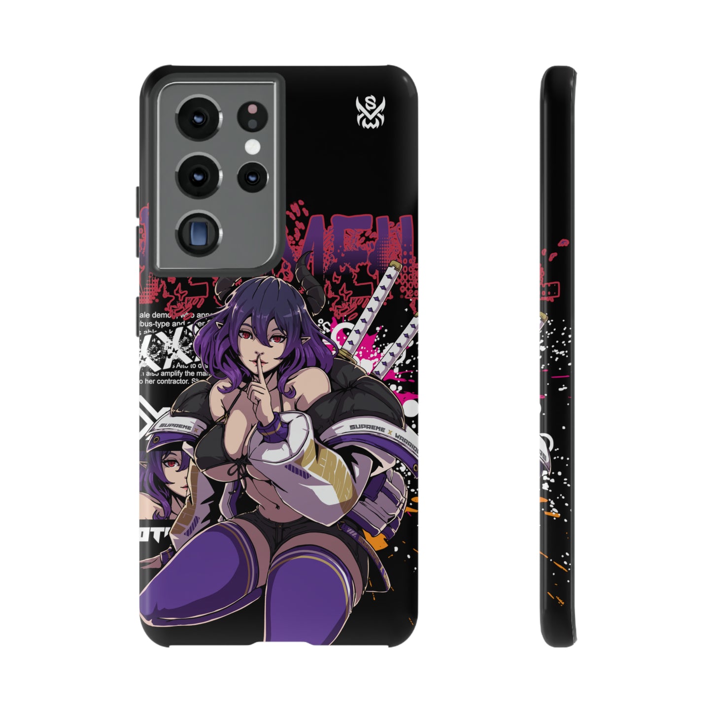 Vermeil / Samsung Galaxy Phone Case