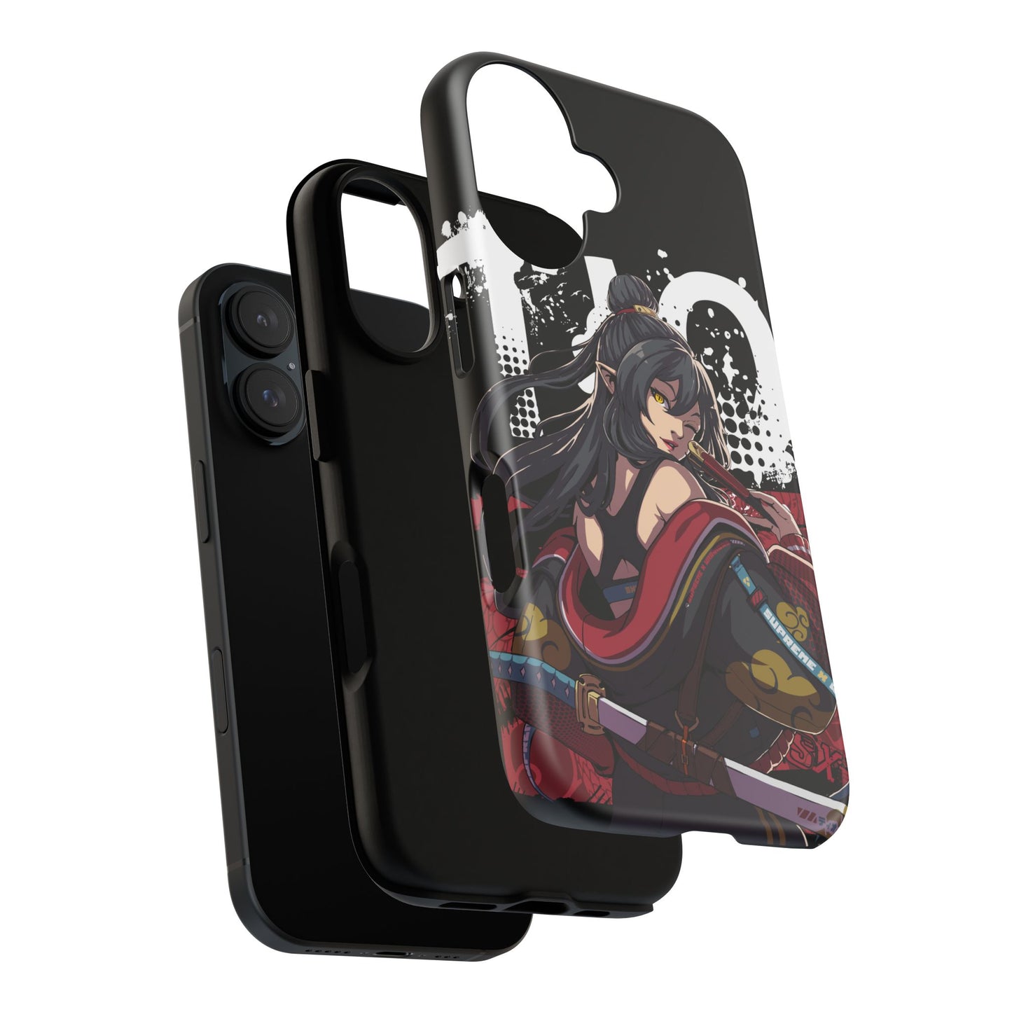 Dragon / iPhone Cases - LIMITED