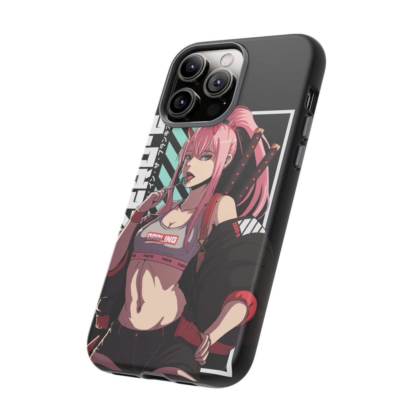 Darling / iPhone Case v2