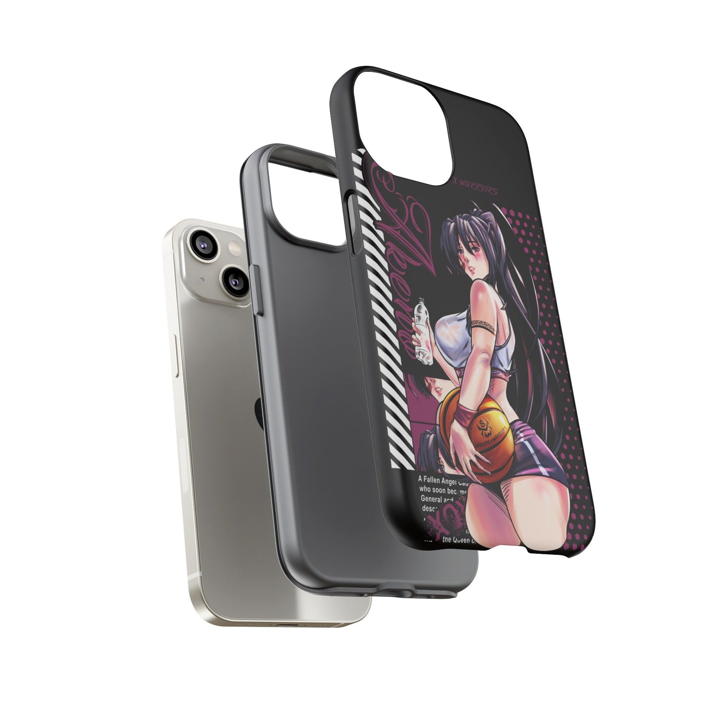 Akeno / iPhone Cases - LIMITED