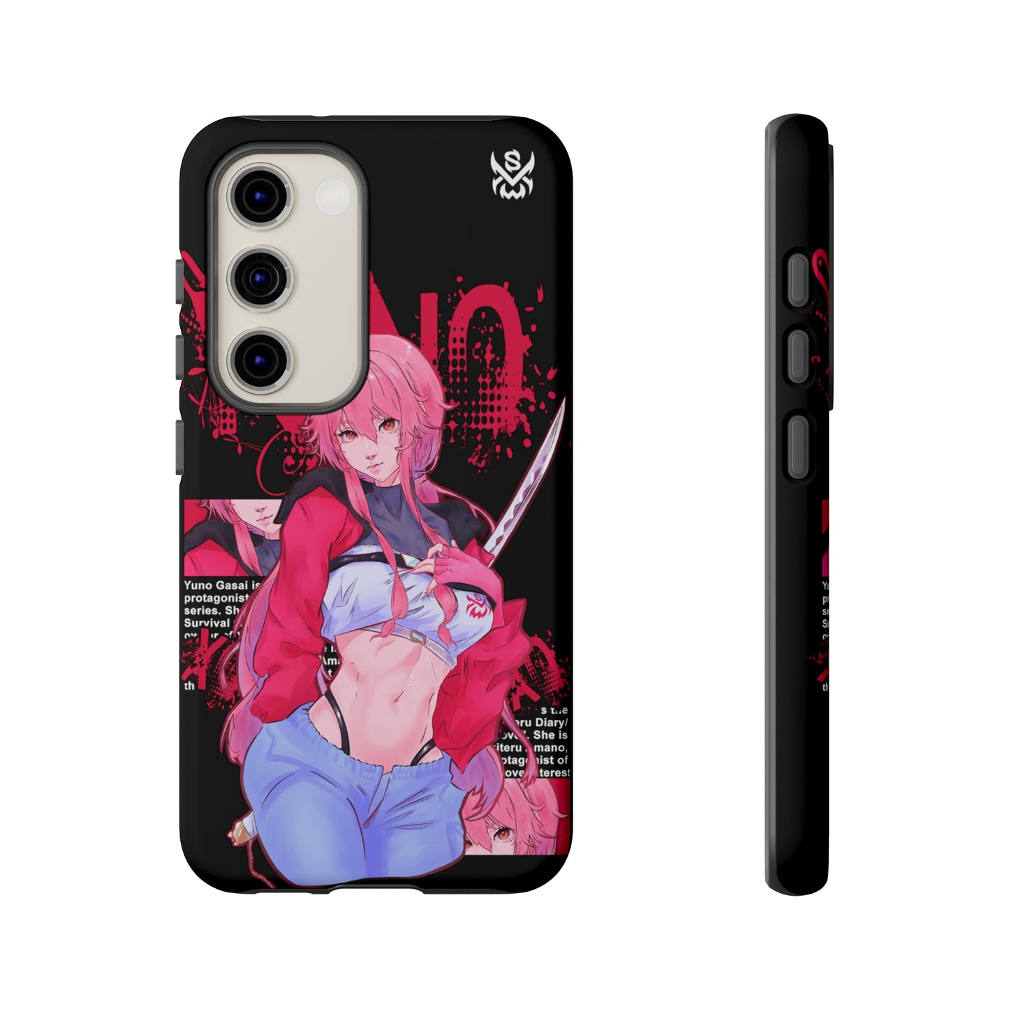 Yuno / Samsung Galaxy Phone Case