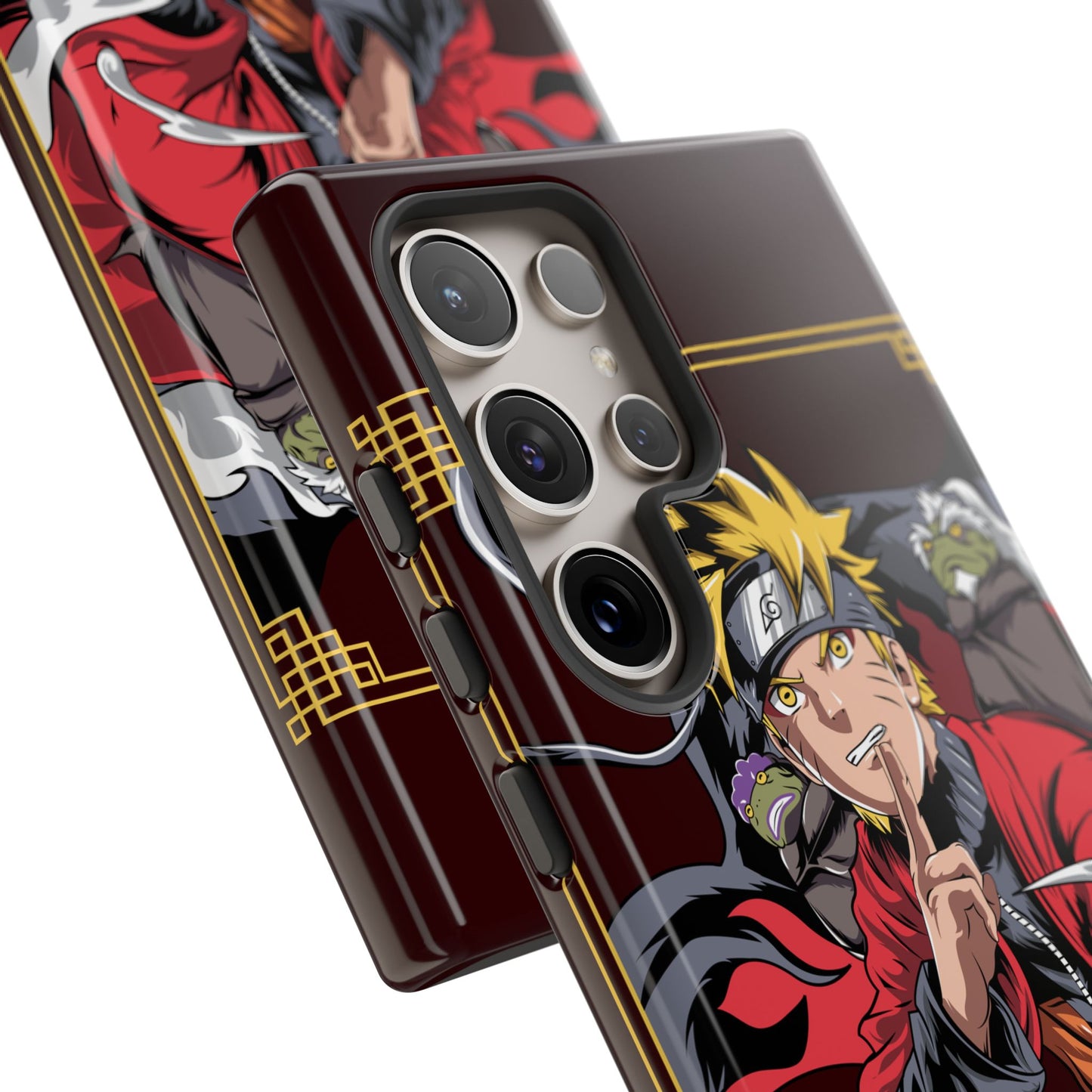 Limited Release "Naruto" / Samsung Galaxy Phone Case