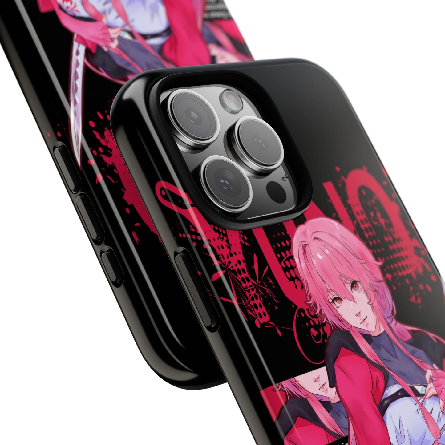 Yuno iPhone Case