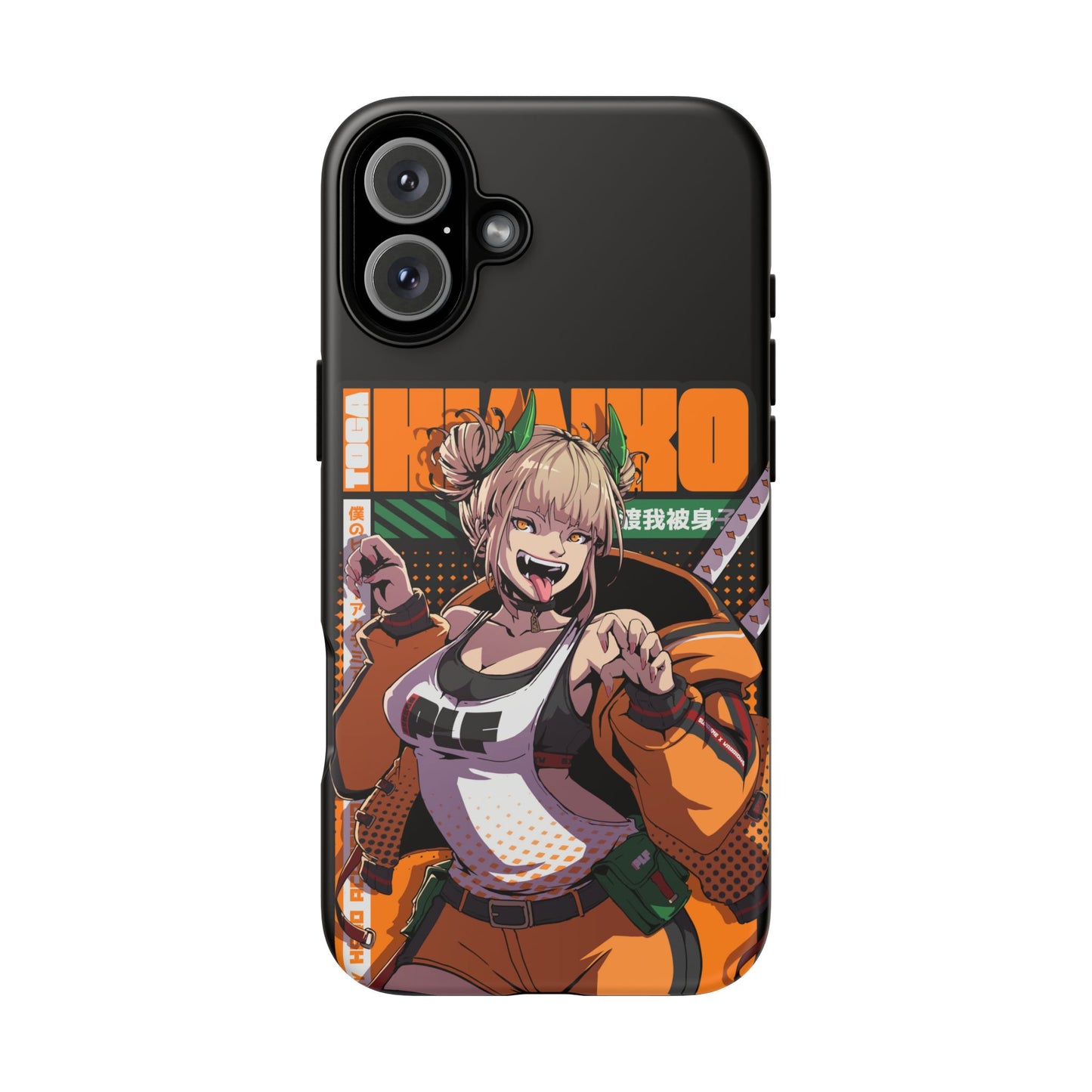 Toga / iPhone Case
