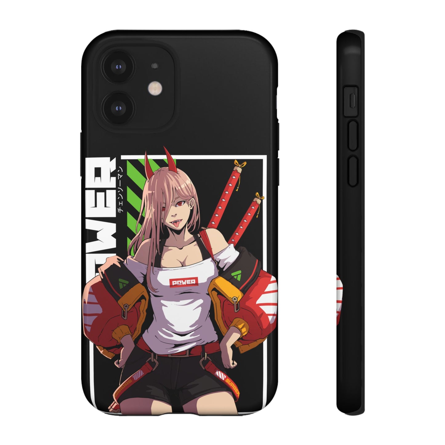 Power / iPhone Case - LIMITED