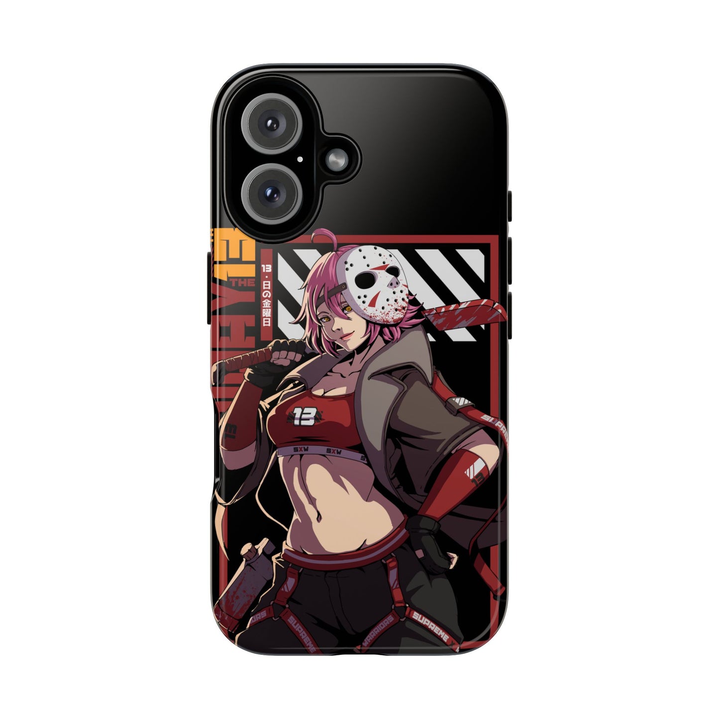 13 / iPhone Case - LIMITED