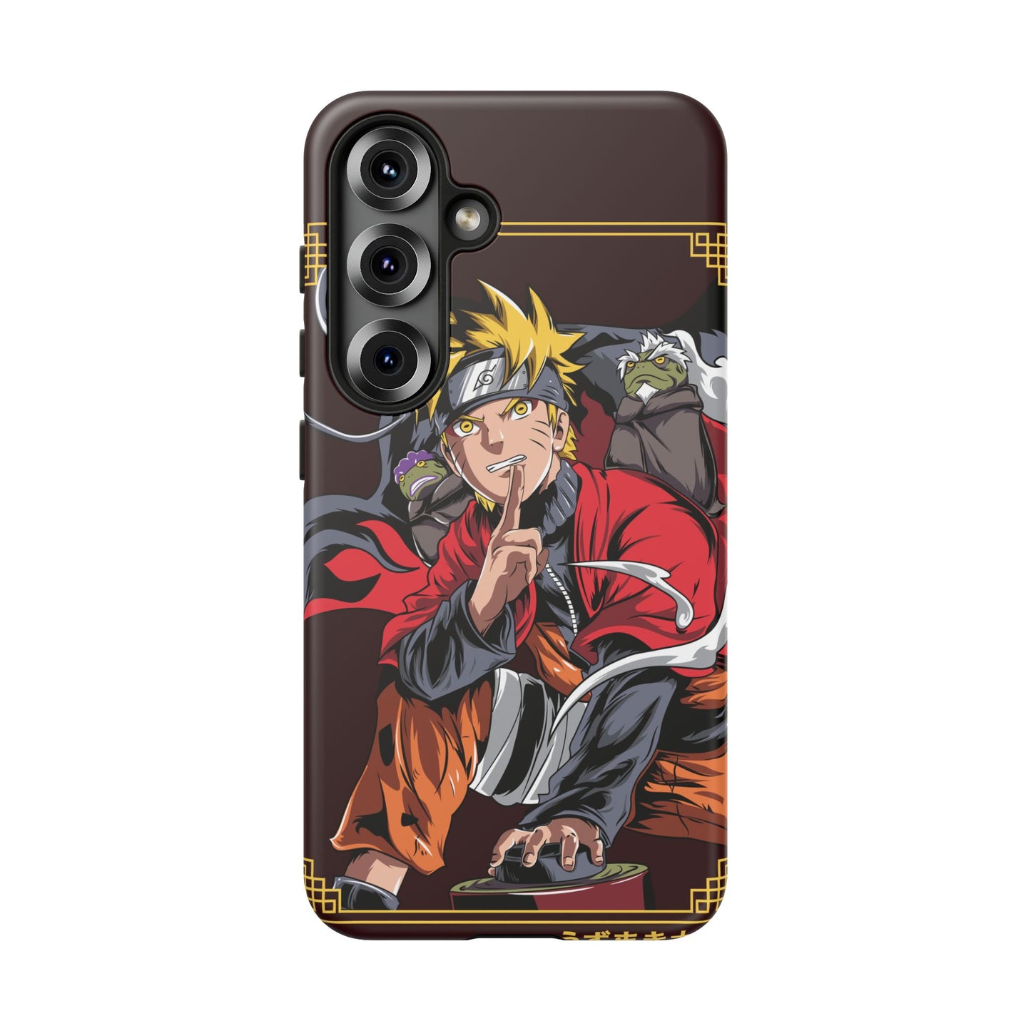 Limited Release "Naruto" / Samsung Galaxy Phone Case