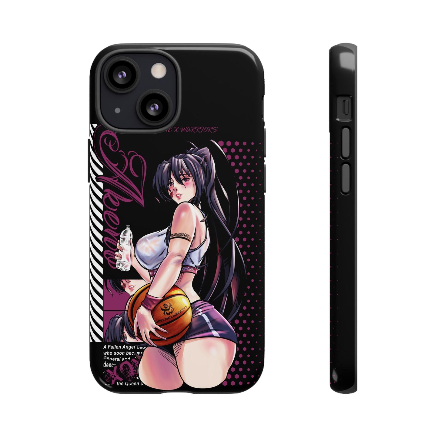 Akeno / iPhone Cases - LIMITED