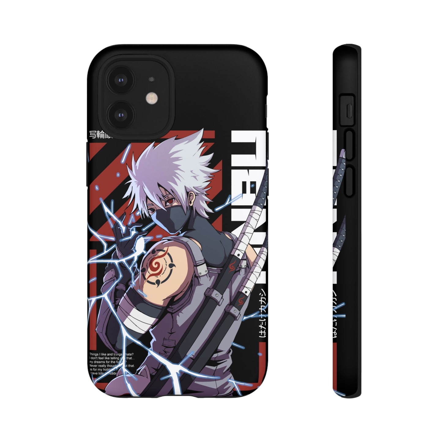 ANBU / iPhone Case - LIMITED