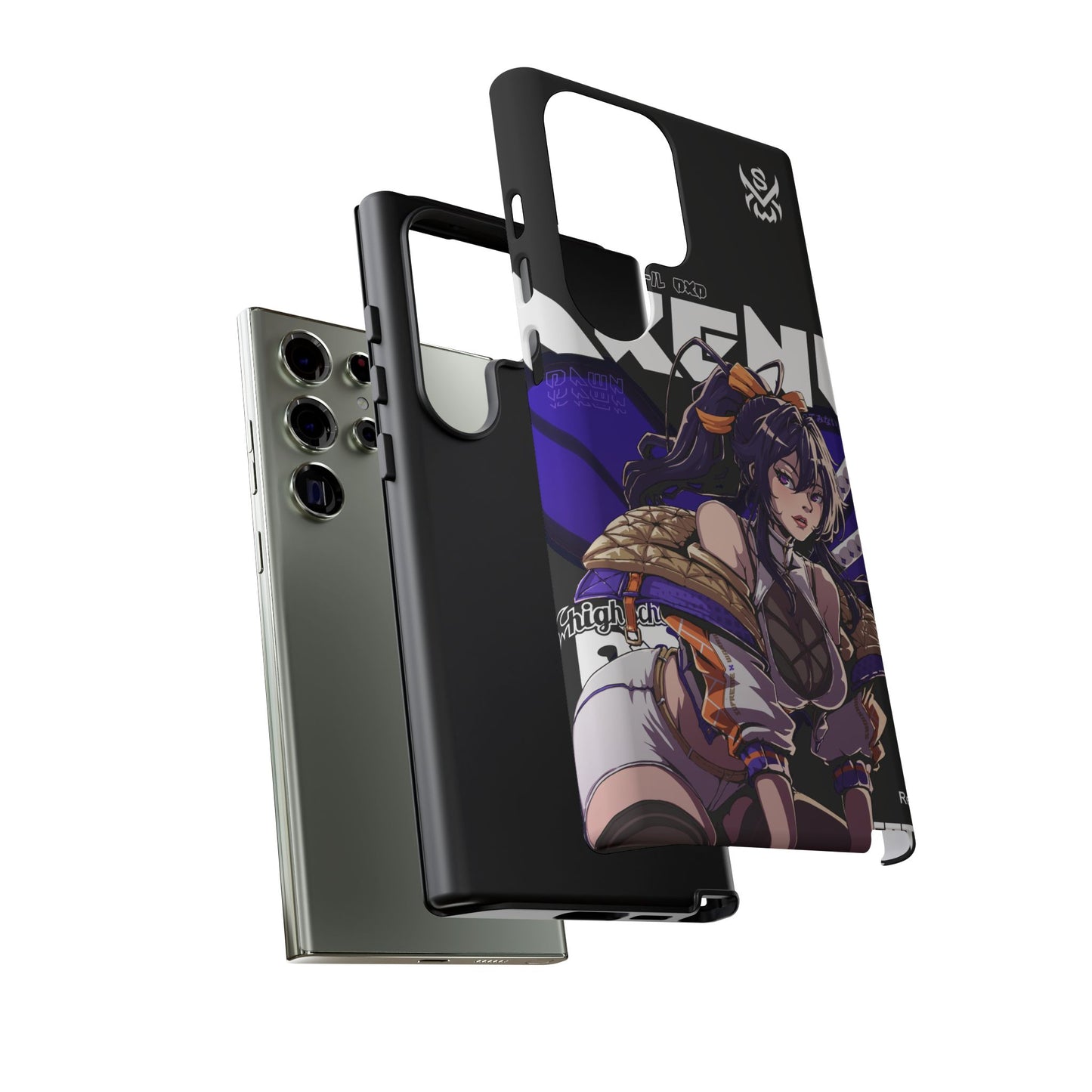 Akeno / Samsung Galaxy Cases - LIMITED