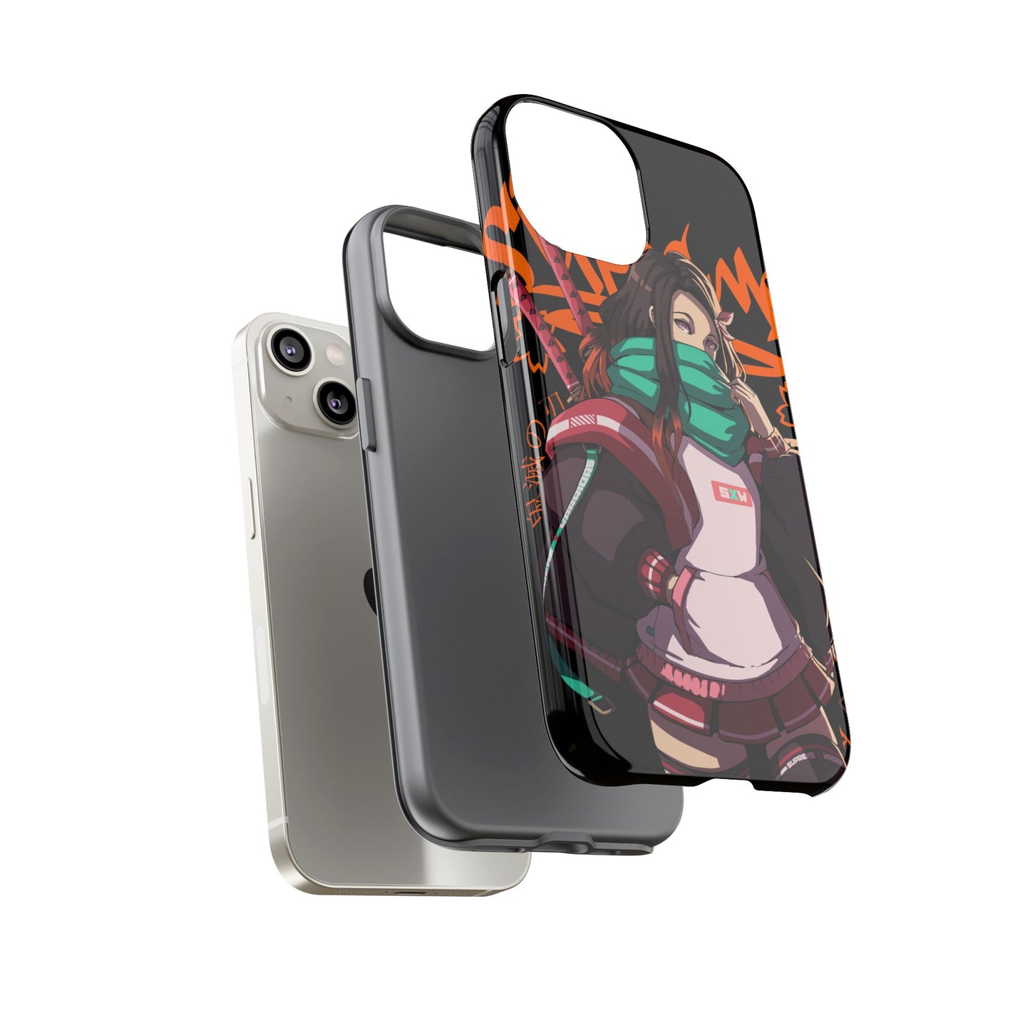 Yuesuo / iPhone Case - LIMITED
