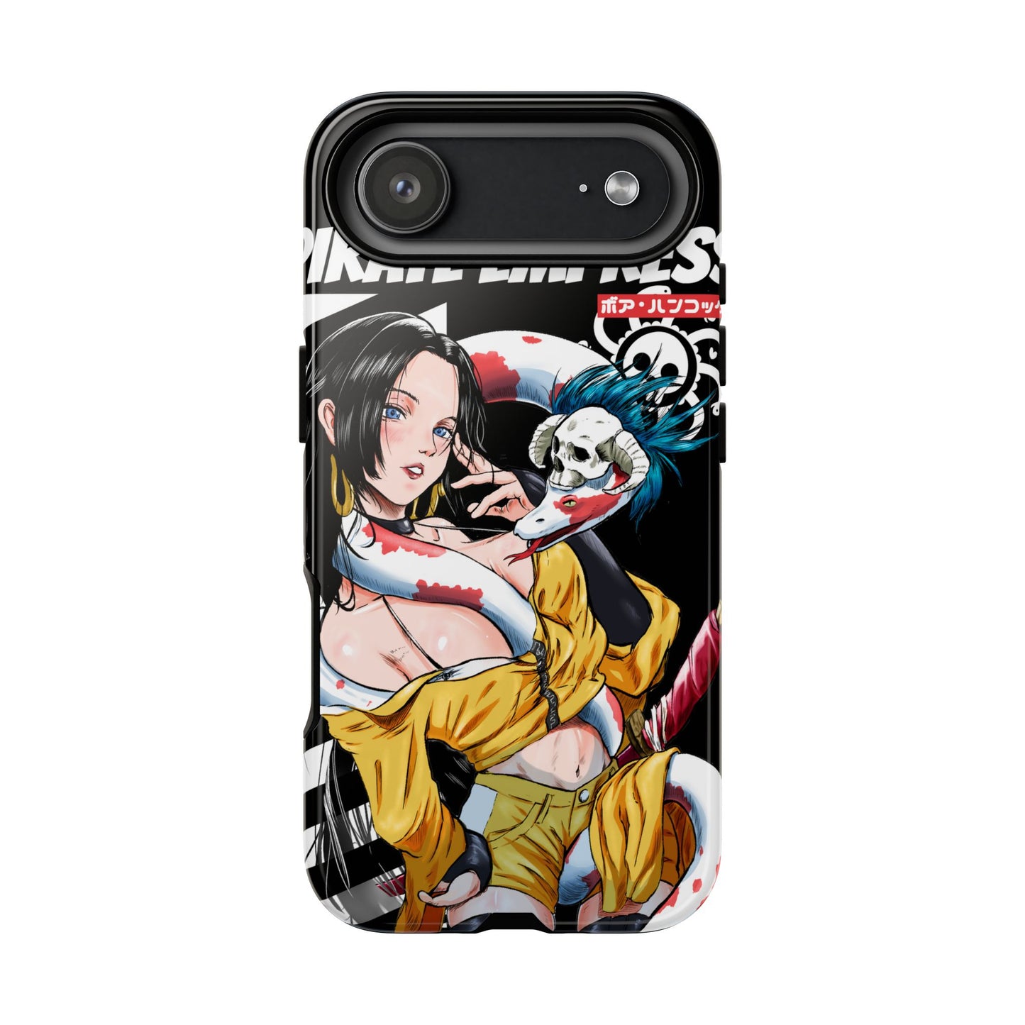 Empress / iPhone Case - LIMITED