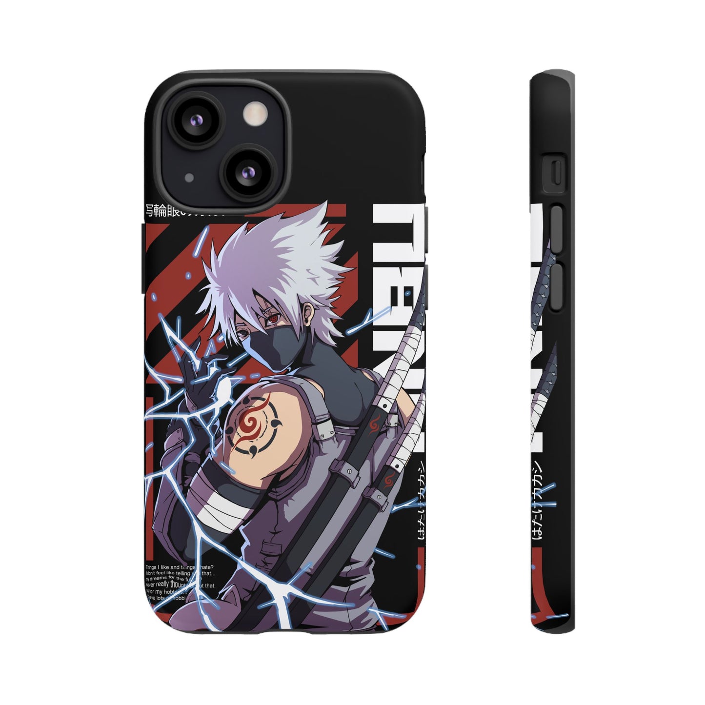 ANBU / iPhone Case - LIMITED