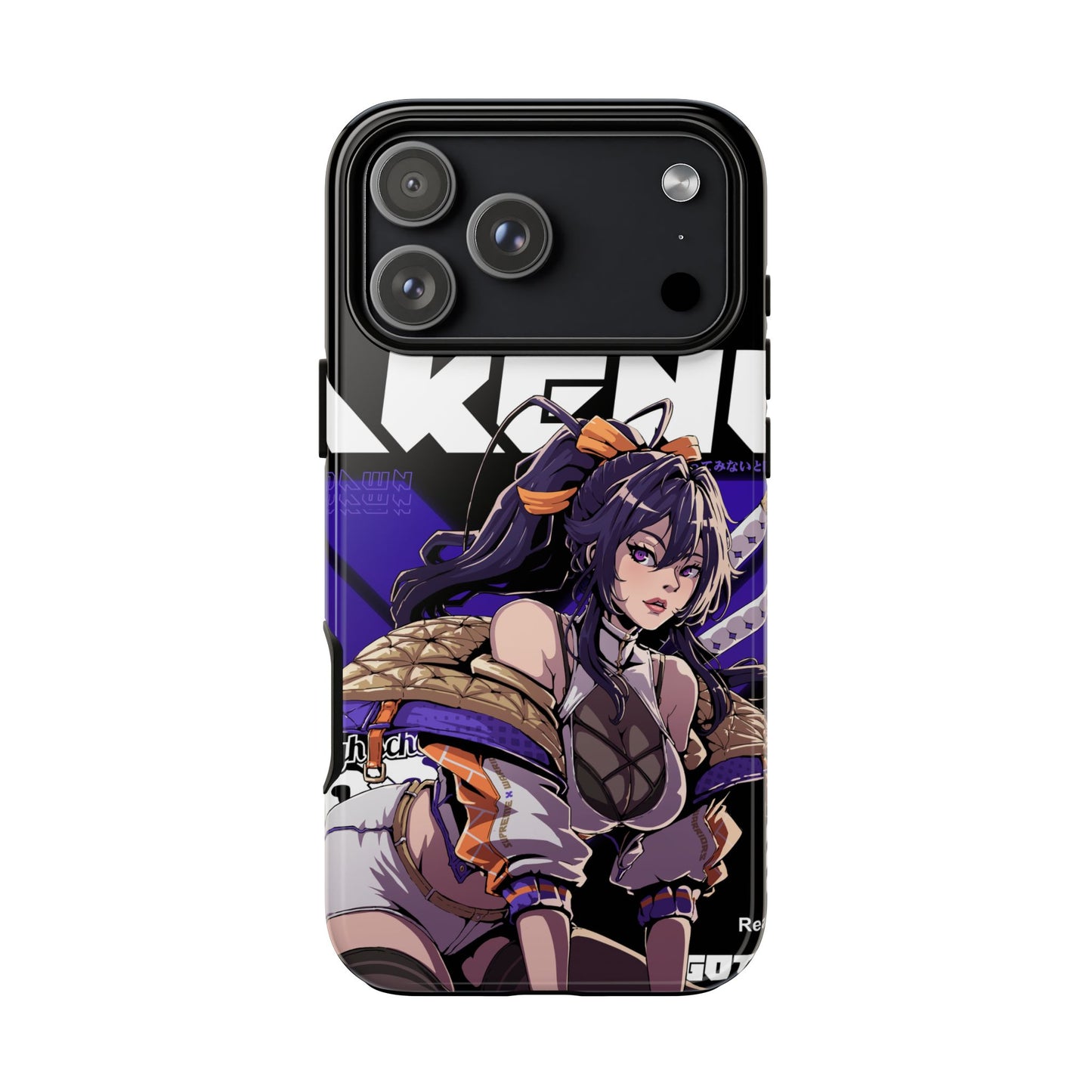 Akeno / iPhone Cases - LIMITED