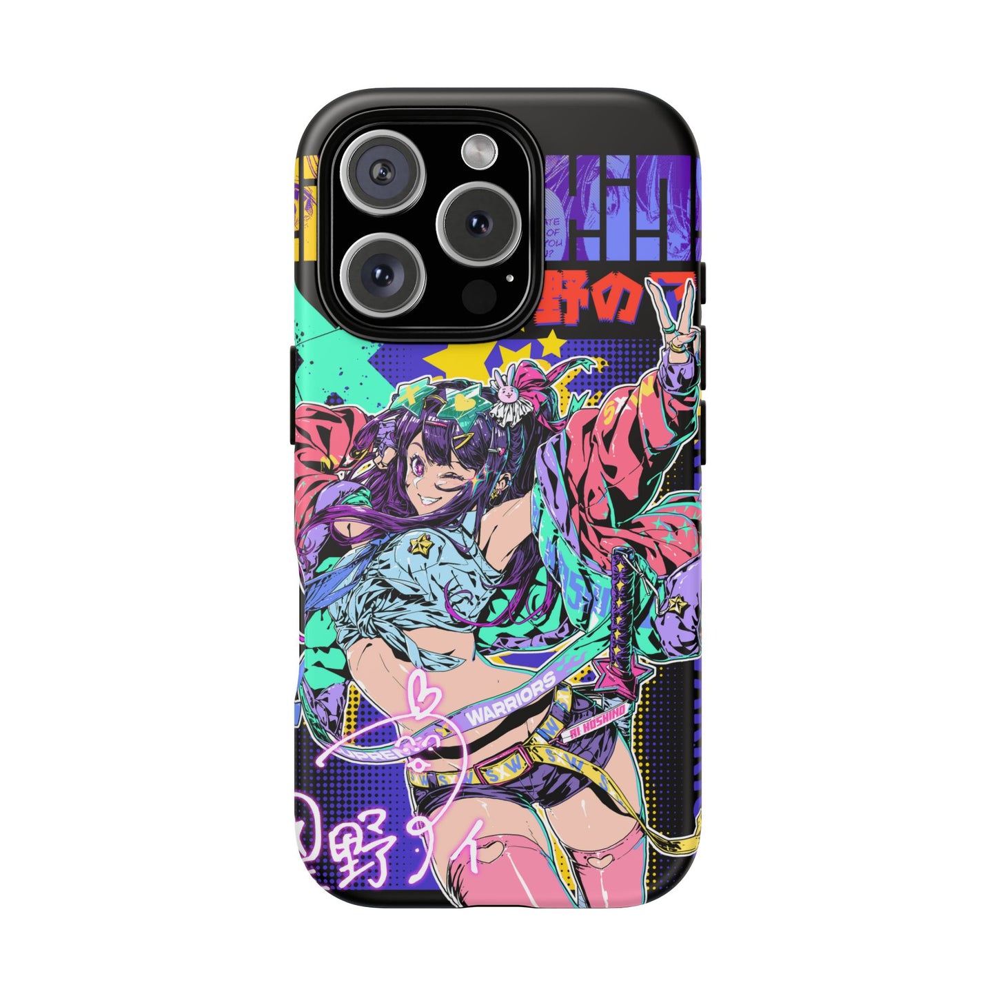 Hoshino / iPhone Case - LIMITED