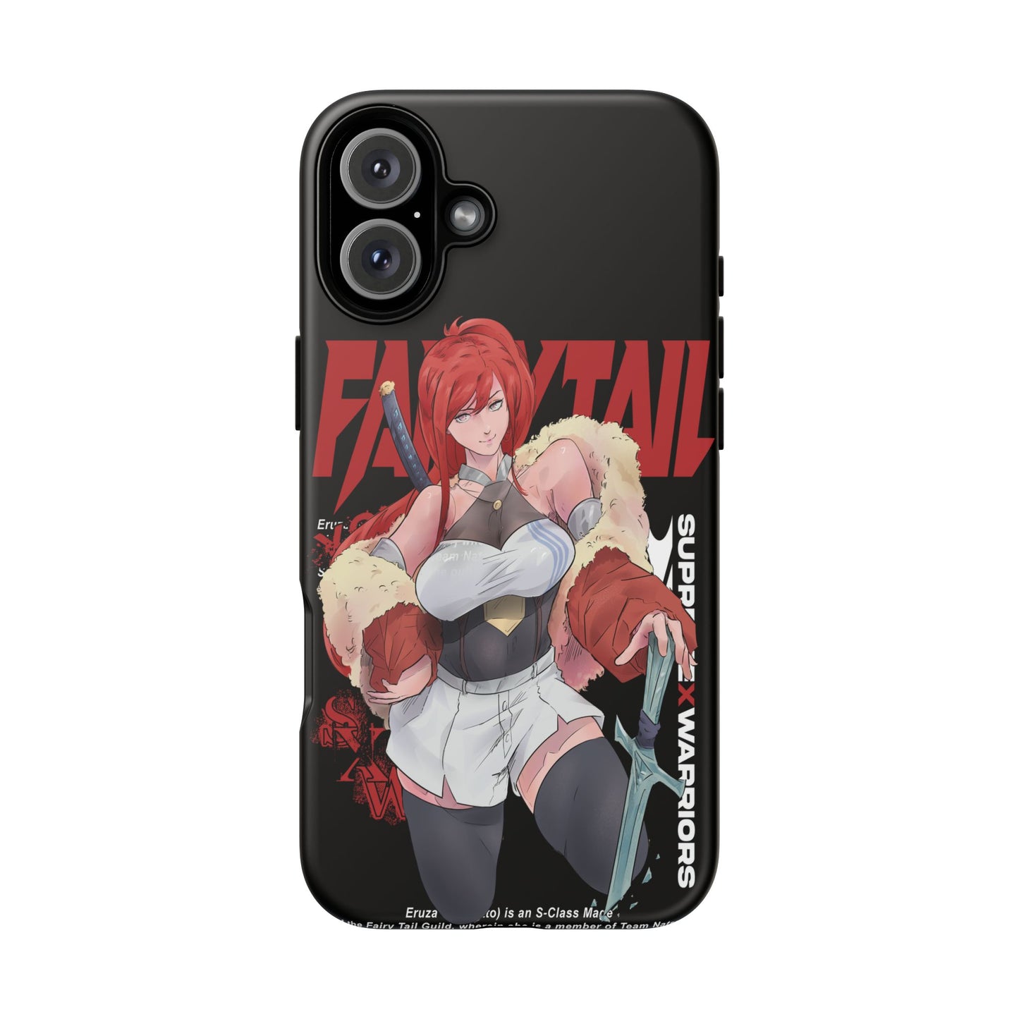 Scarlet / iPhone Cases - LIMITED
