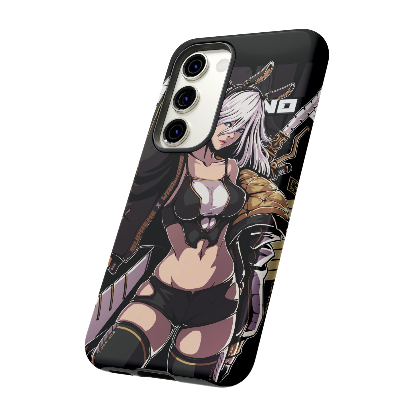 Type A2 / Samsung Galaxy Phone Case