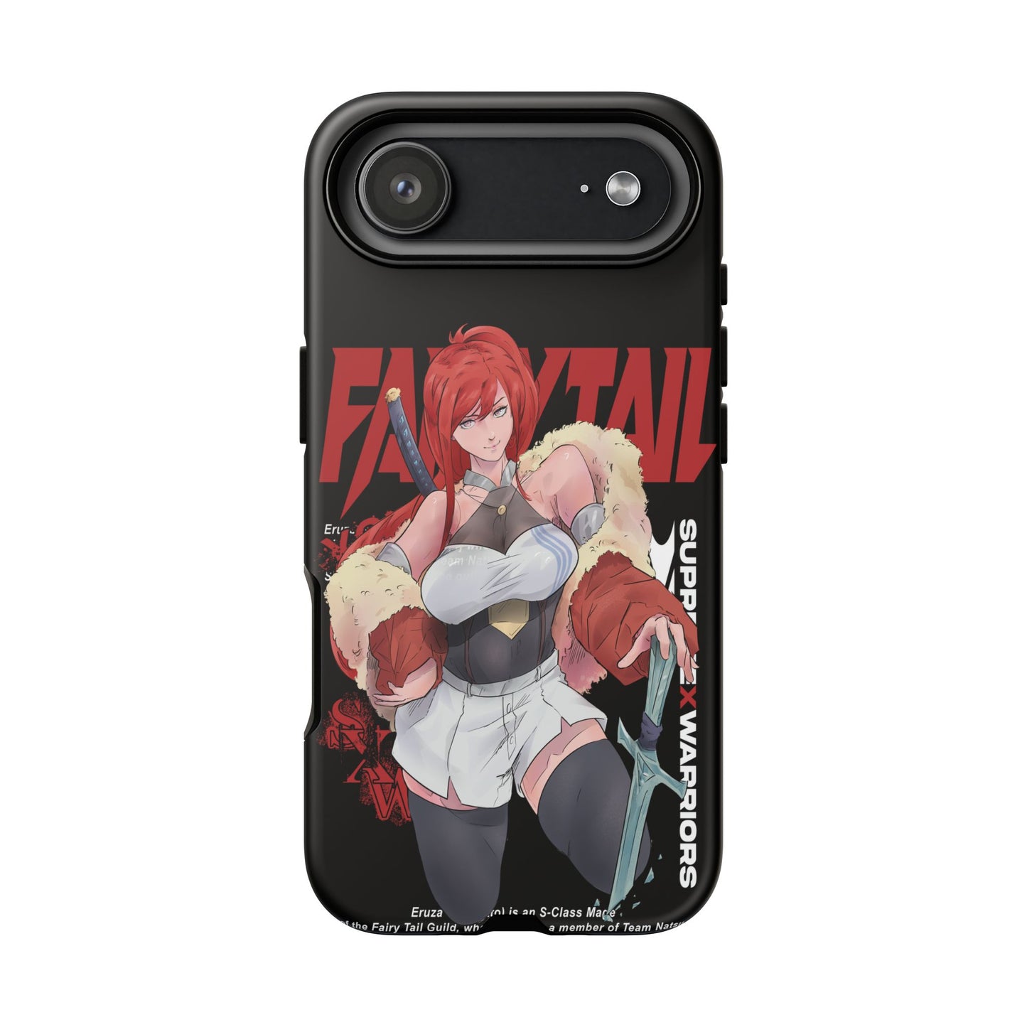 Scarlet / iPhone Cases - LIMITED