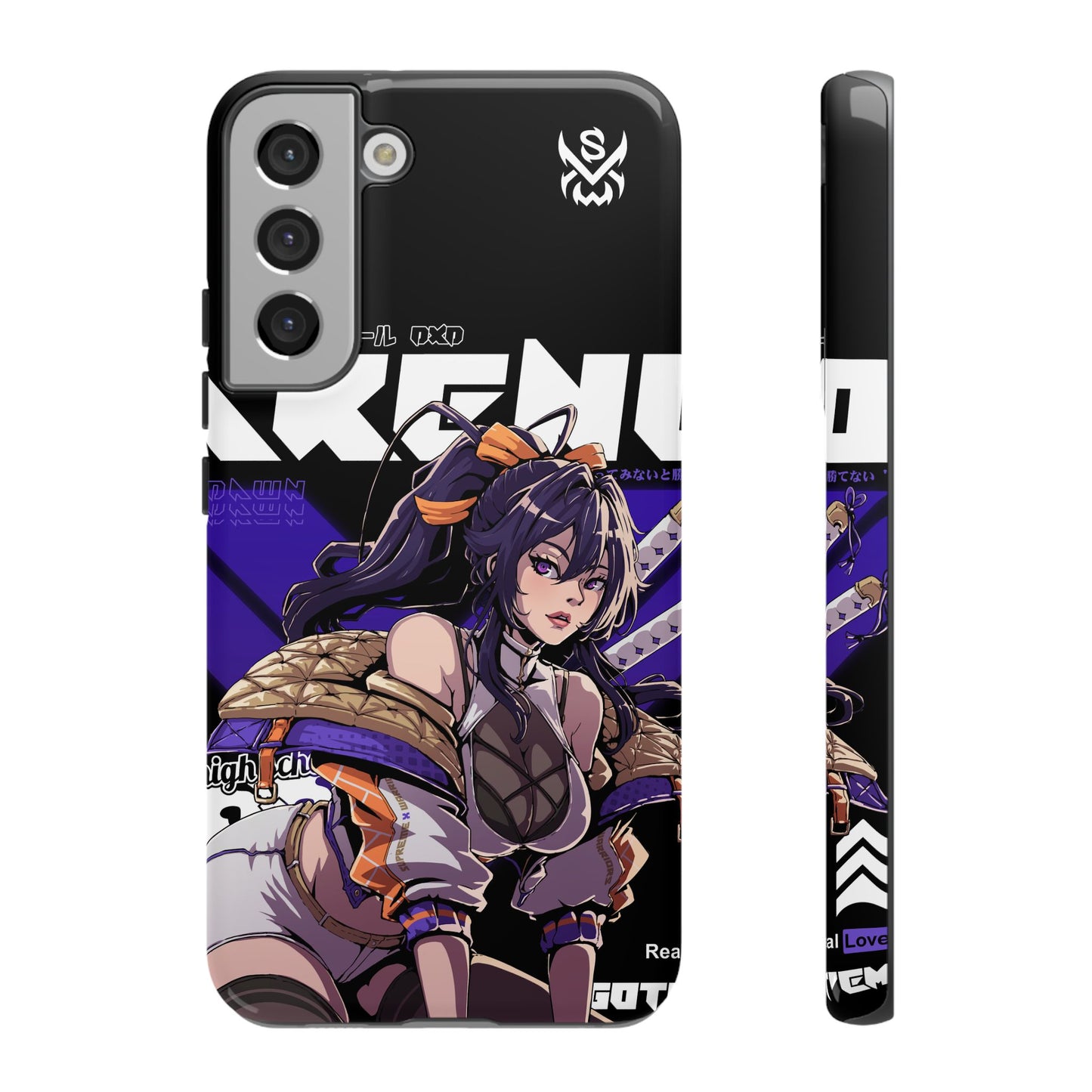 Akeno / Samsung Galaxy Cases - LIMITED