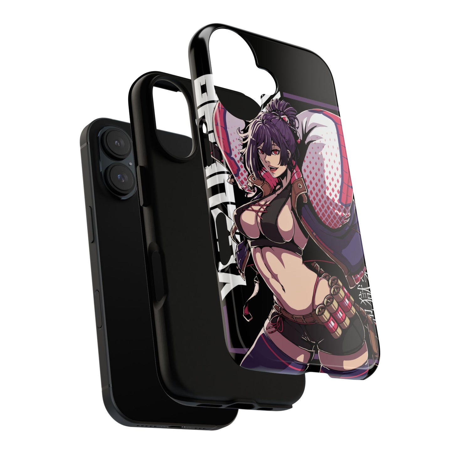 Yuzuriha / iPhone Case