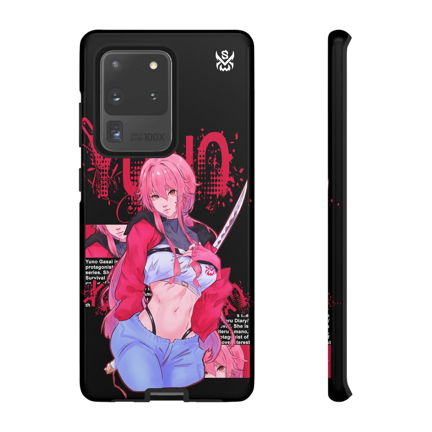 Yuno / Samsung Galaxy Phone Case