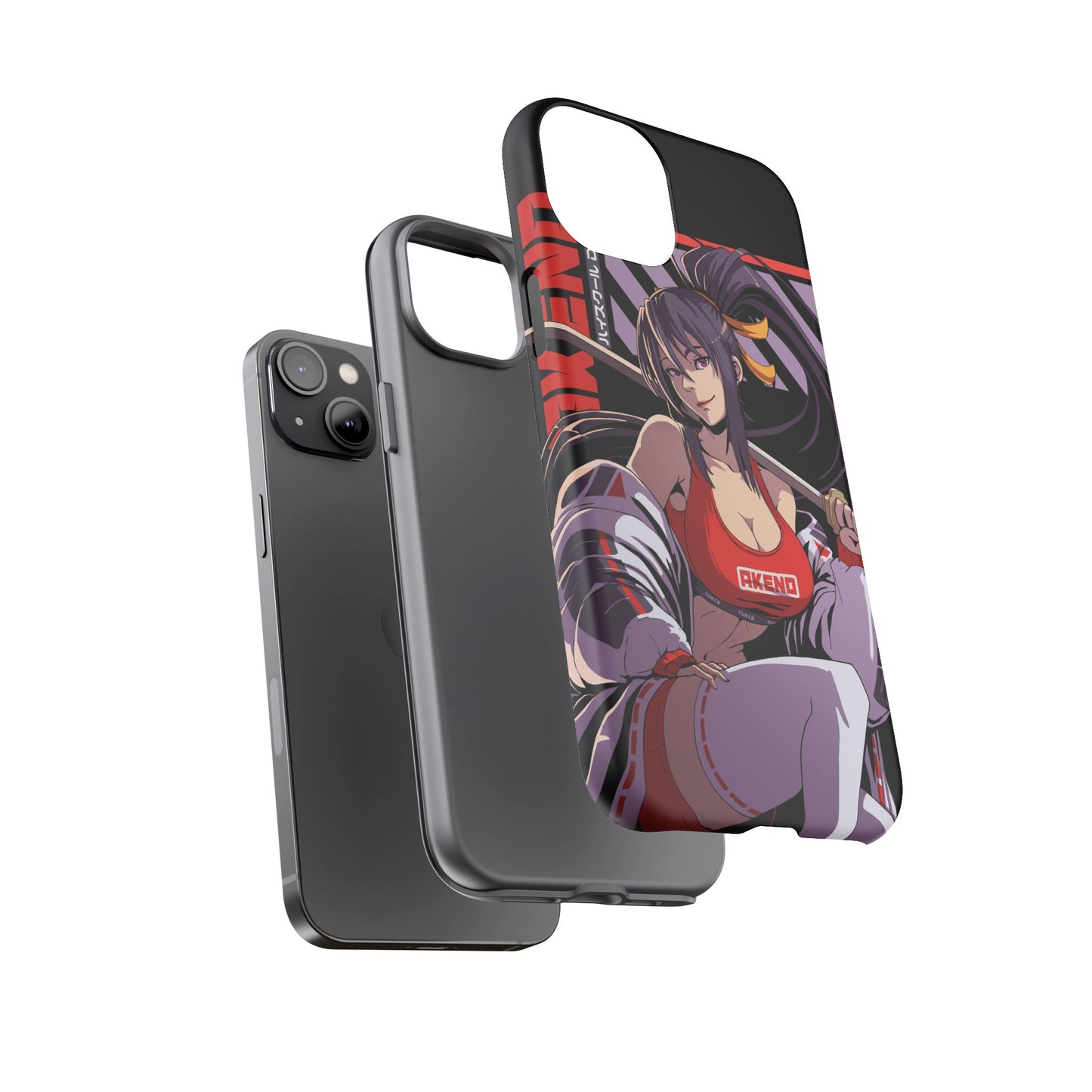 Ara Ara / iPhone Case - LIMITED