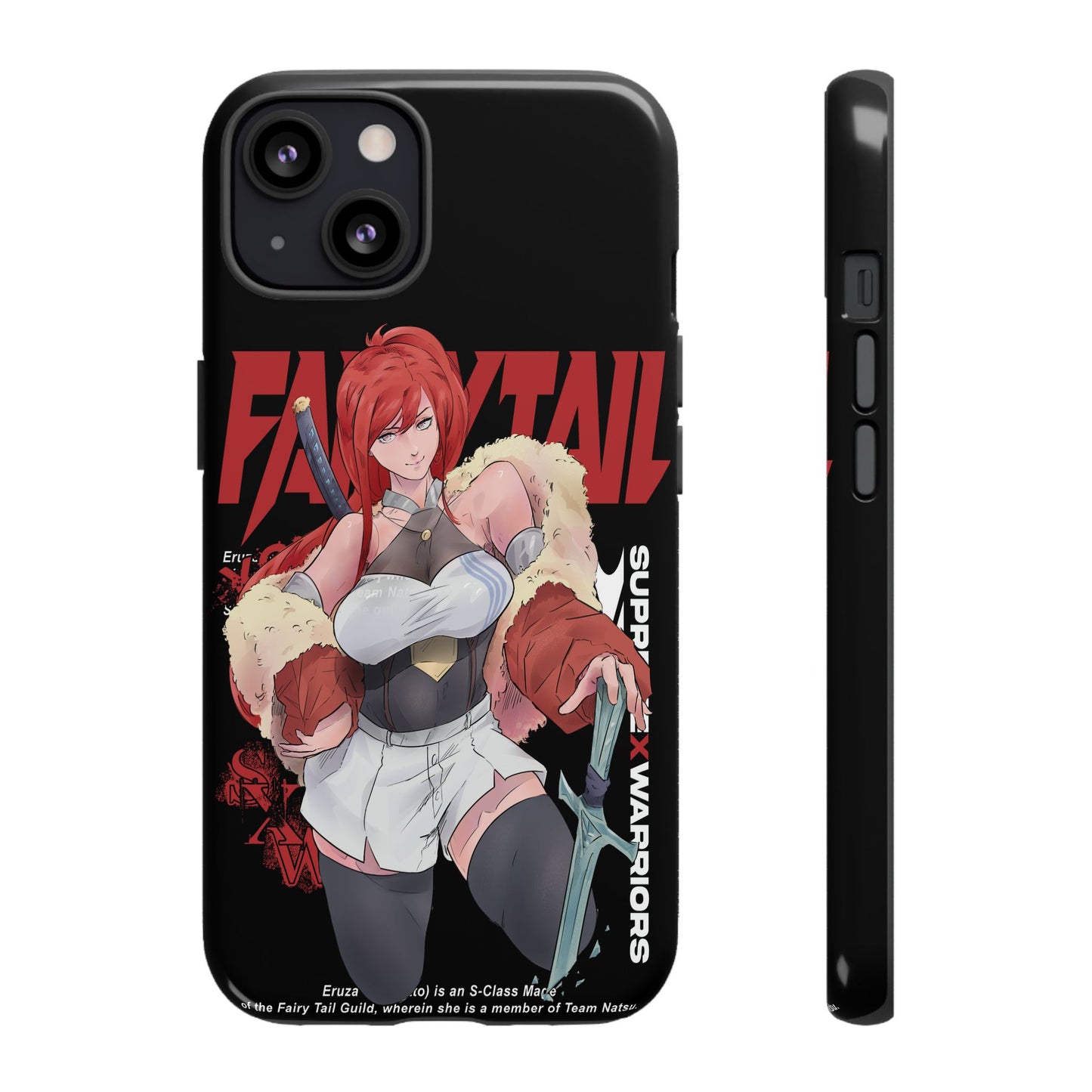 Scarlet / iPhone Cases - LIMITED