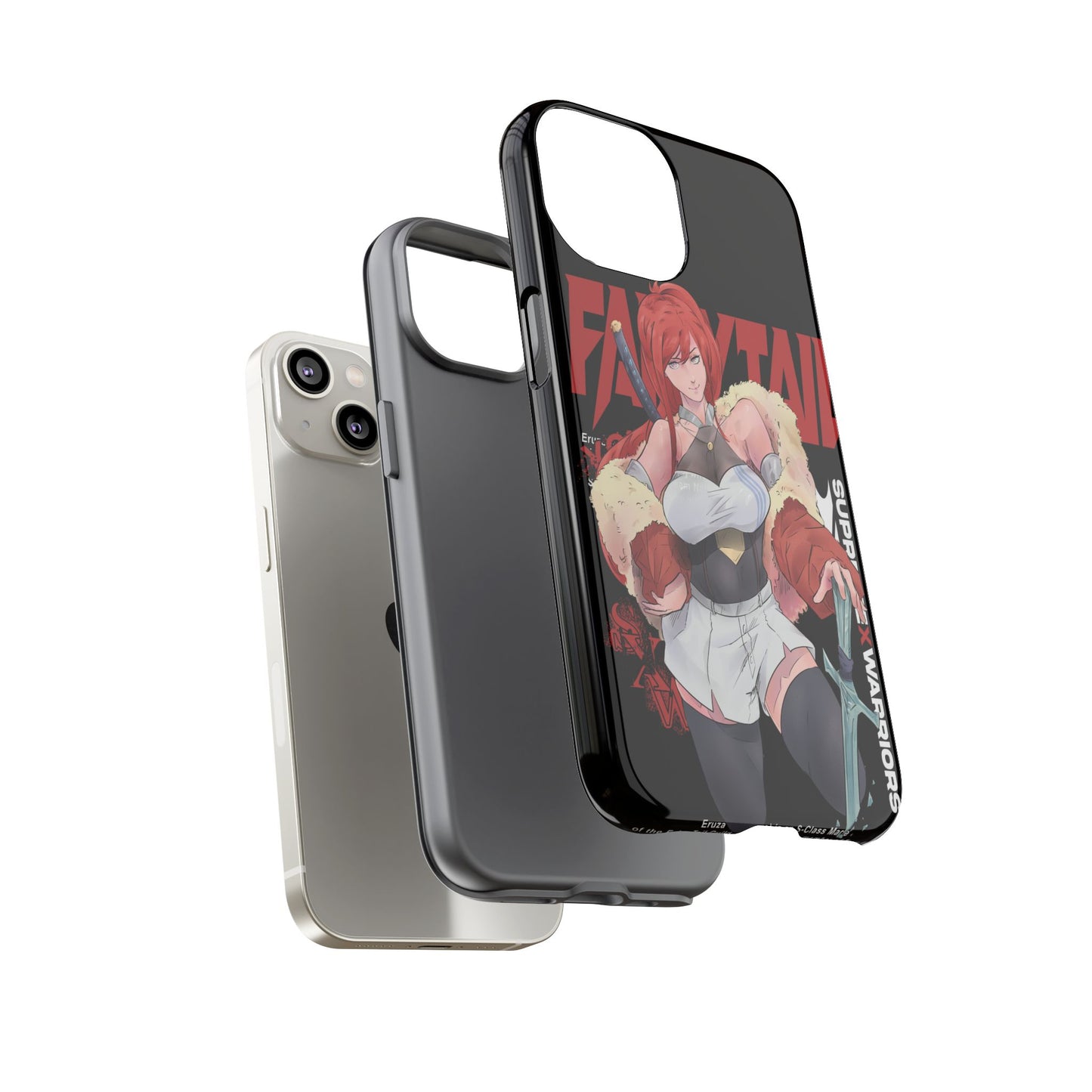 Scarlet / iPhone Cases - LIMITED