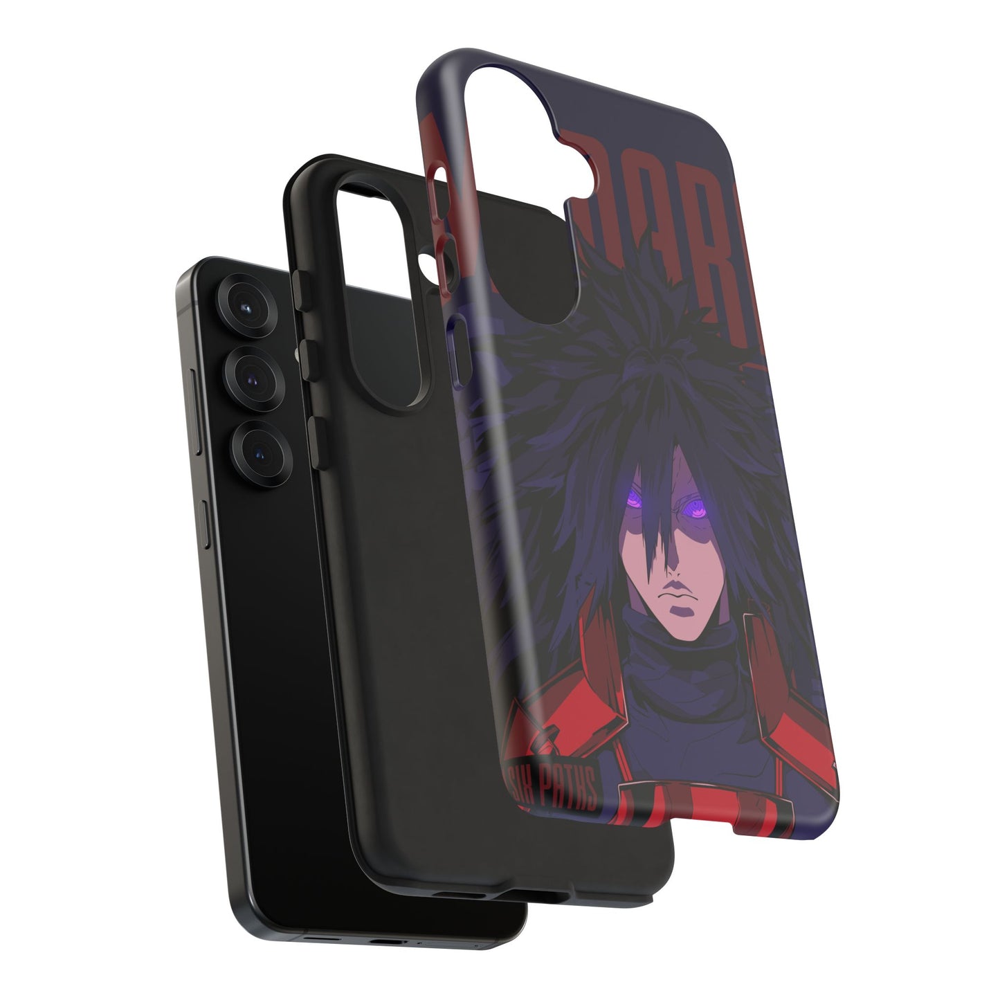Limited Release "Madara" / Samsung Galaxy Phone Case