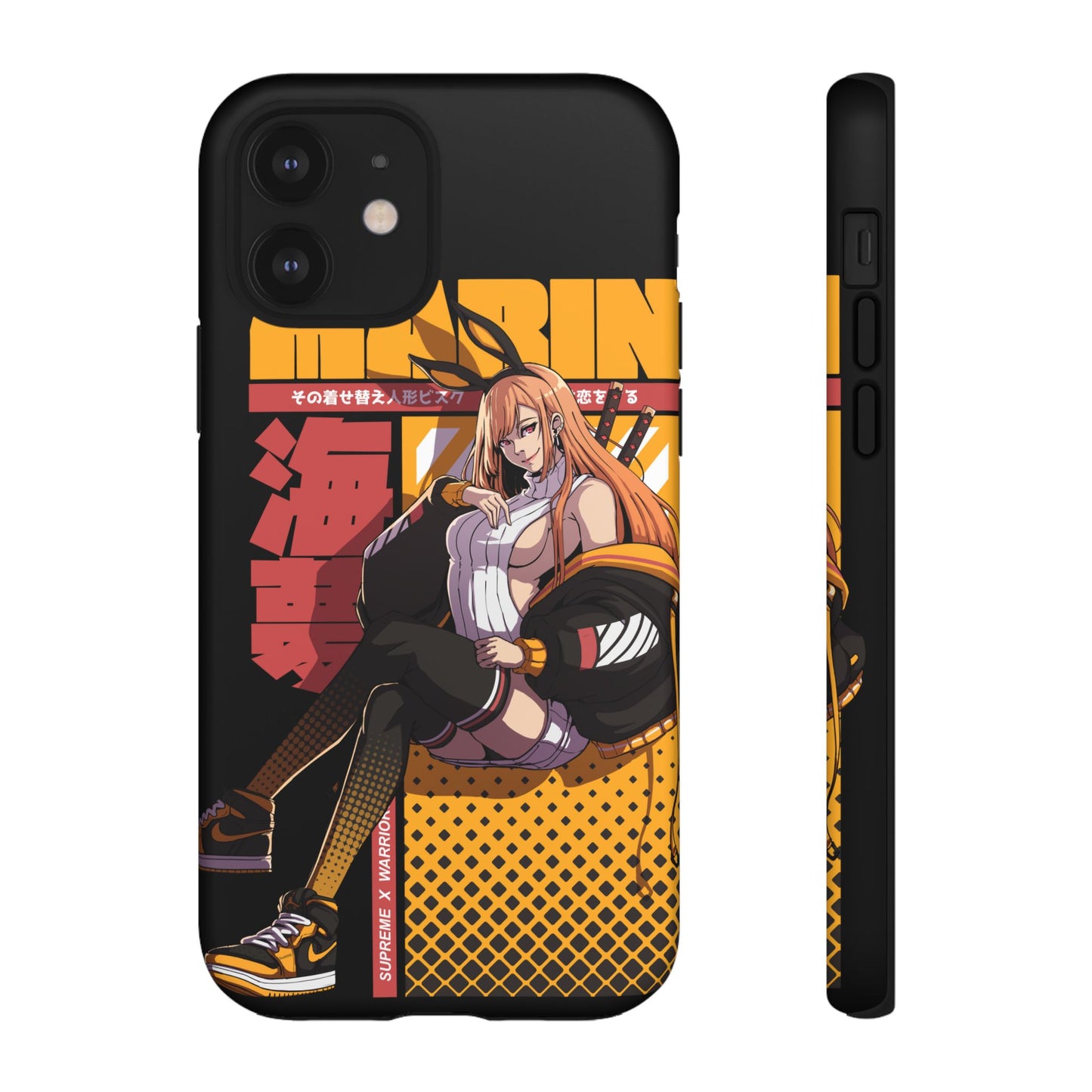 Marin / iPhone Case - LIMITED