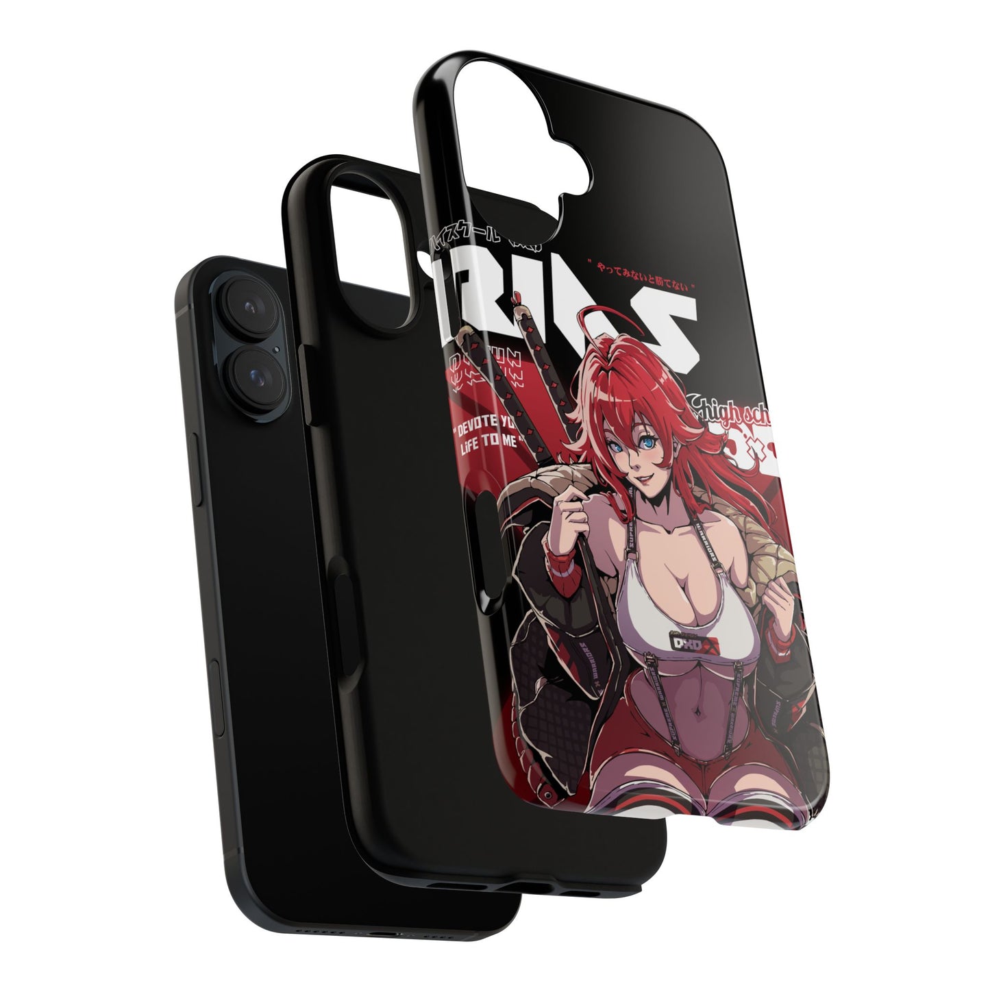 Rias / iPhone Cases - LIMITED
