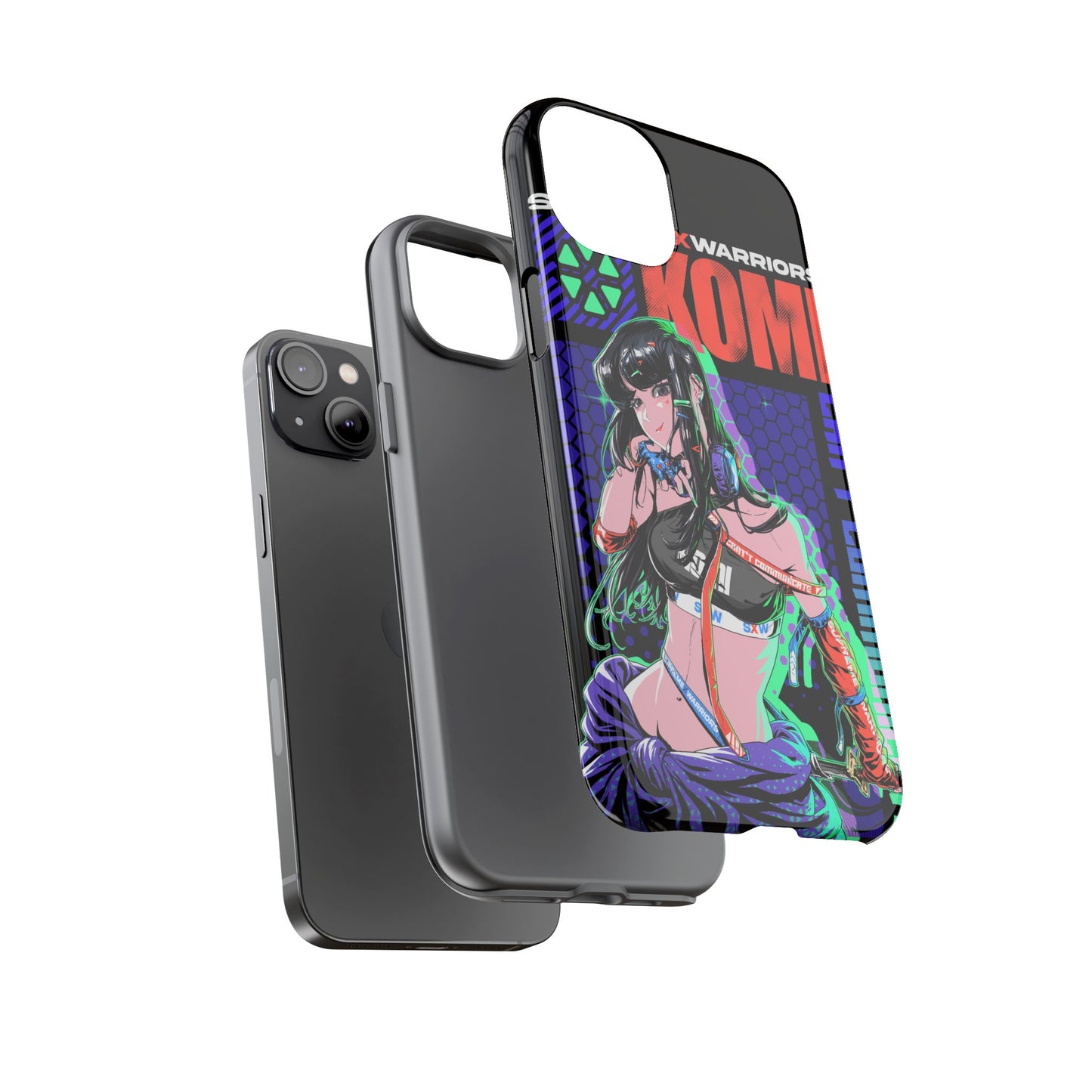 Komi / iPhone Cases - LIMITED