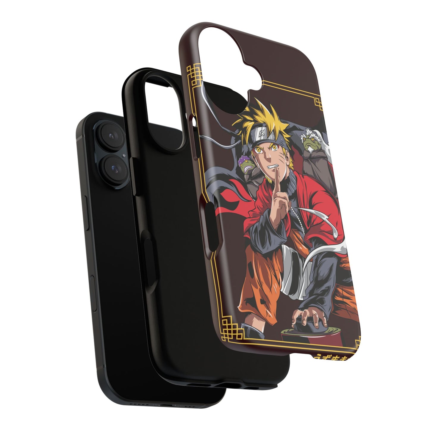 Limited Release "Naruto" / iPhone Case