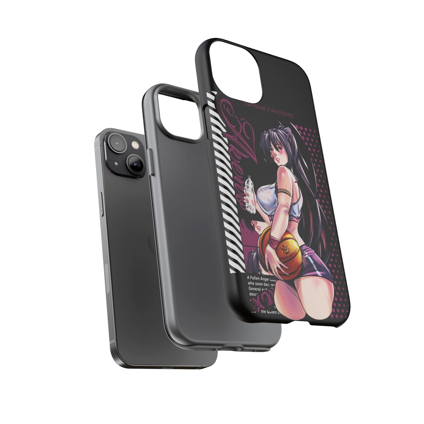 Akeno / iPhone Cases - LIMITED