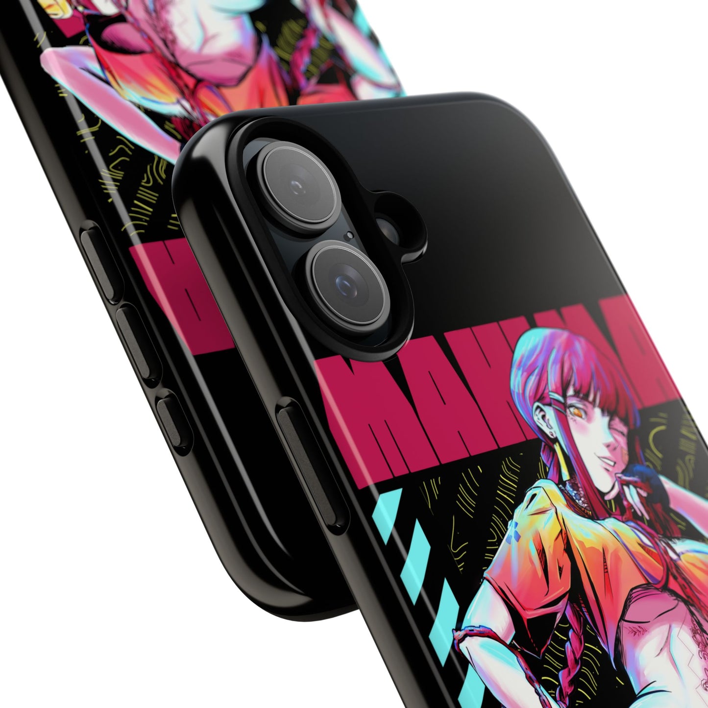 MAKIMA / iPhone Cases - LIMITED