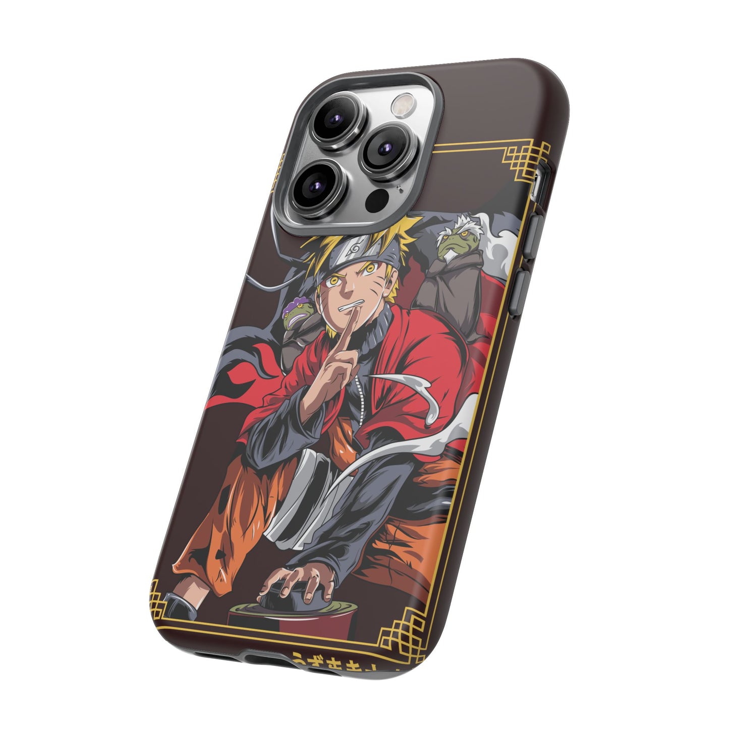 Limited Release "Naruto" / iPhone Case