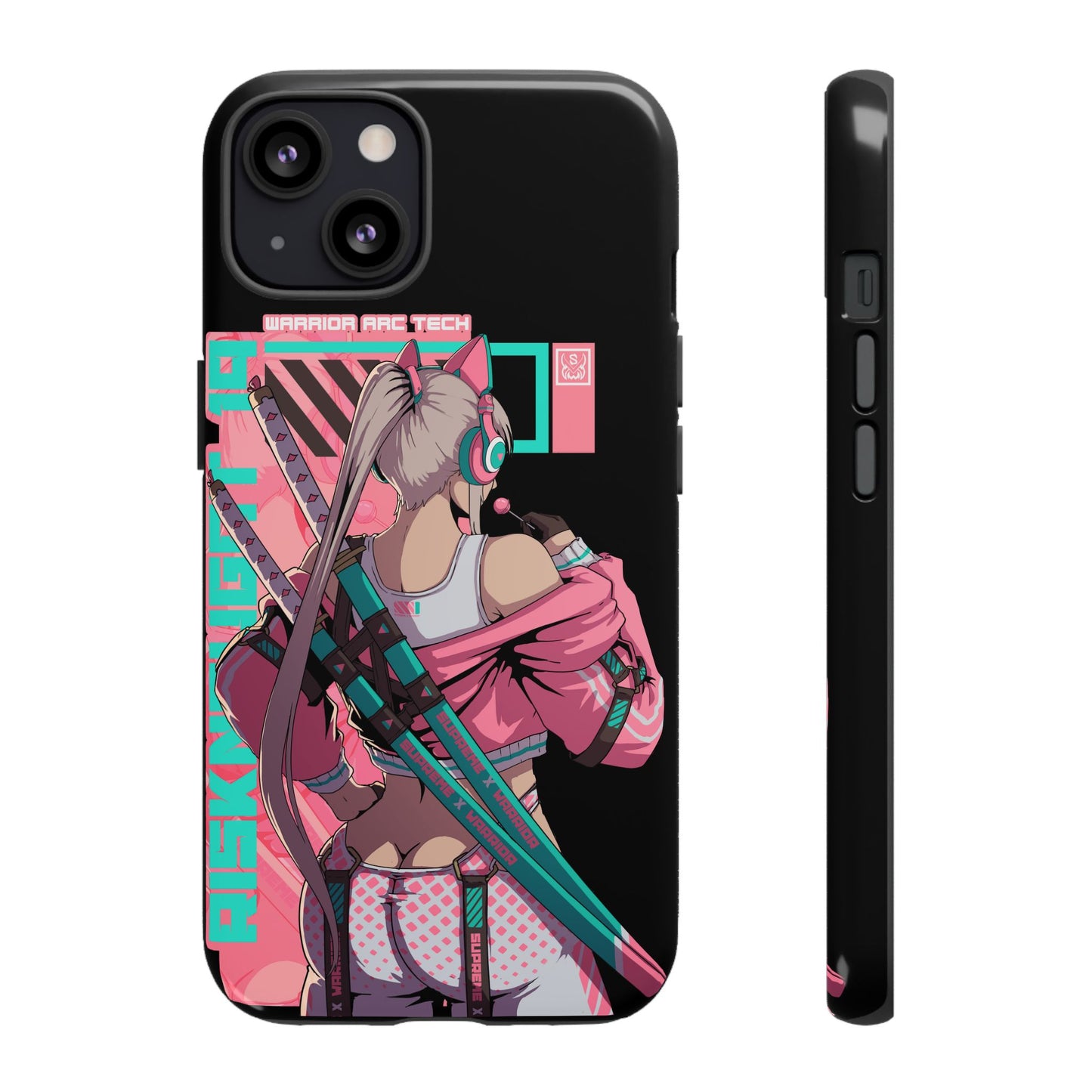 RISKNOUGAT 19 / iPhone Case - LIMITED
